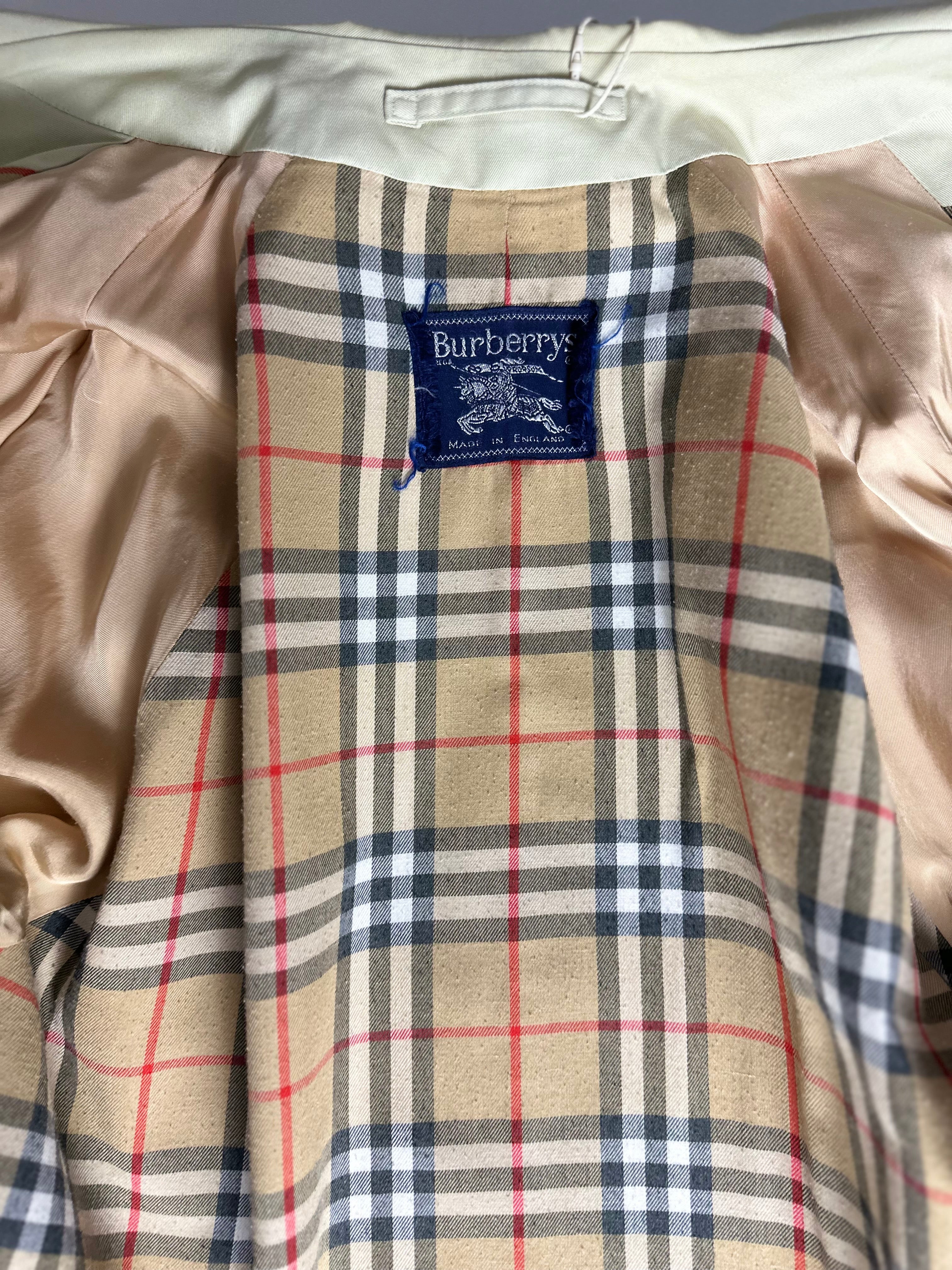 Burberrys Carcoat (54/XL)