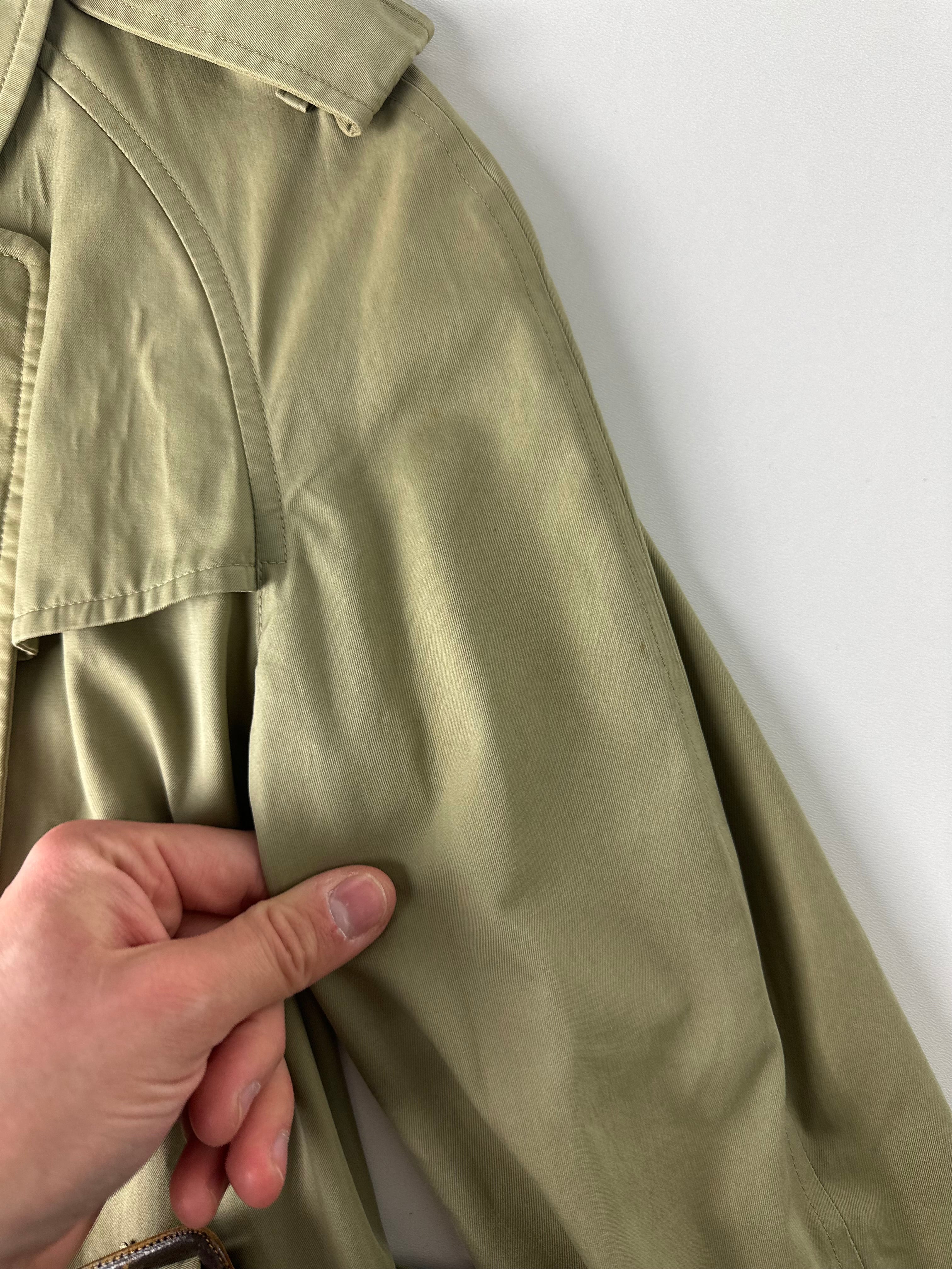 Burberrys Trenchcoat (6/XXS)