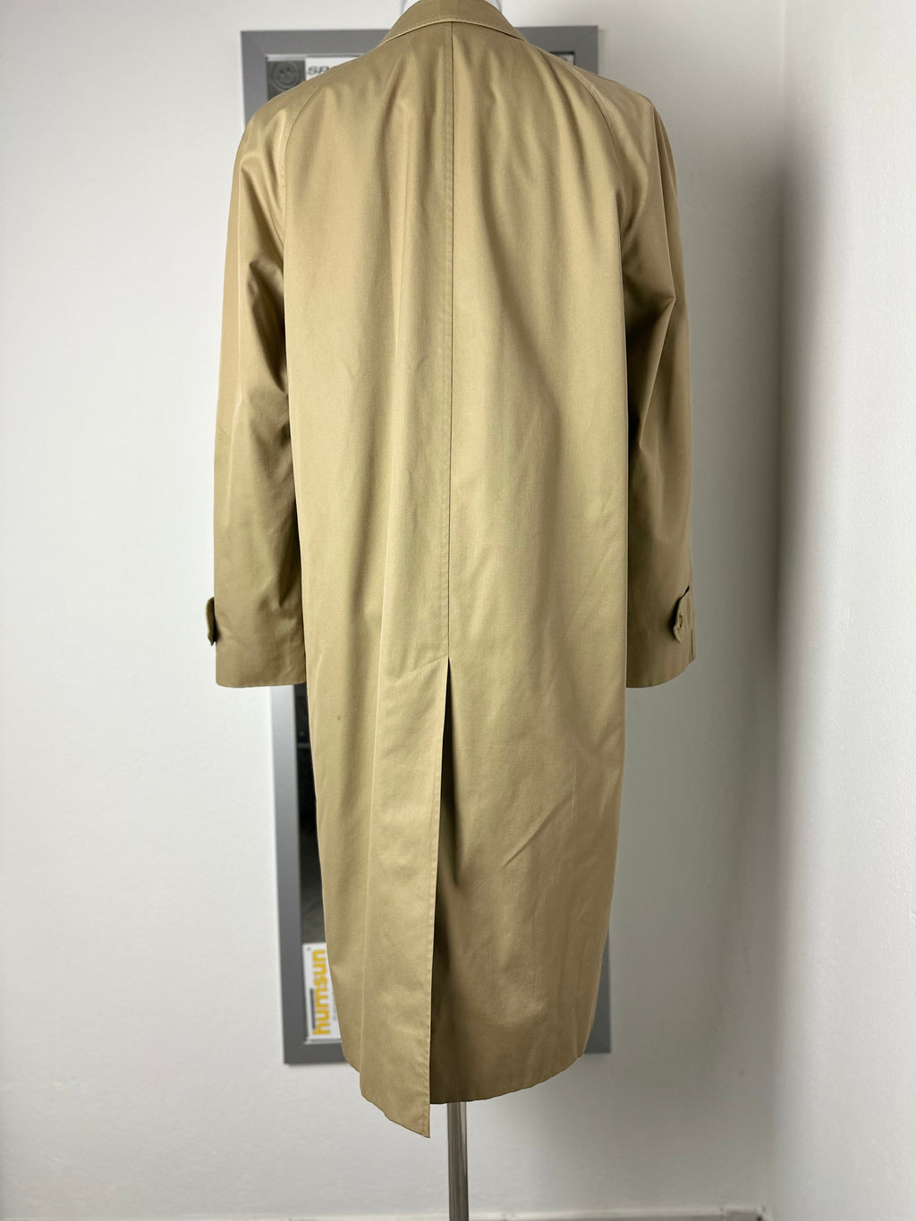 Burberrys Carcoat (48/M)