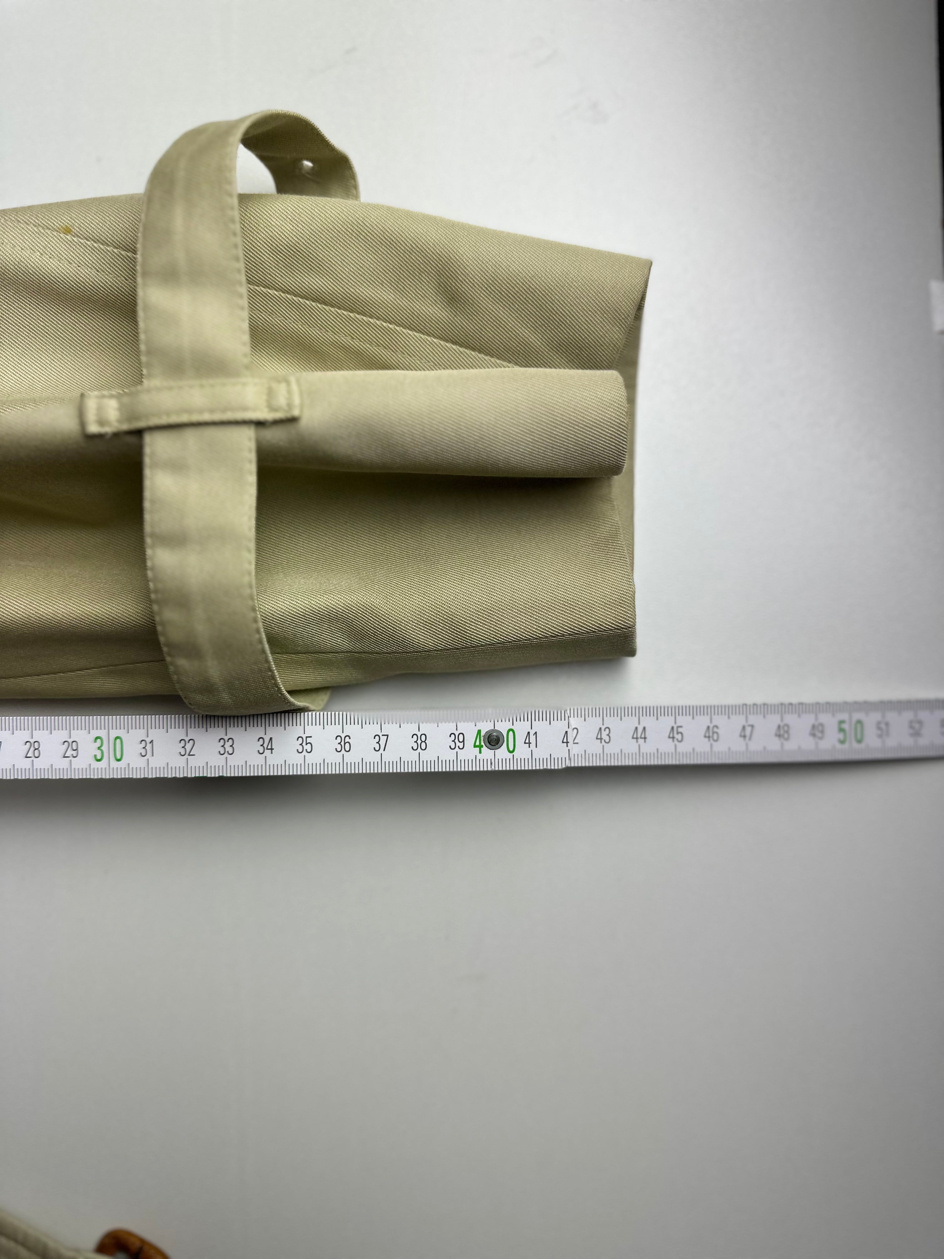 Burberrys Trenchcoat (46/S) including Inlet