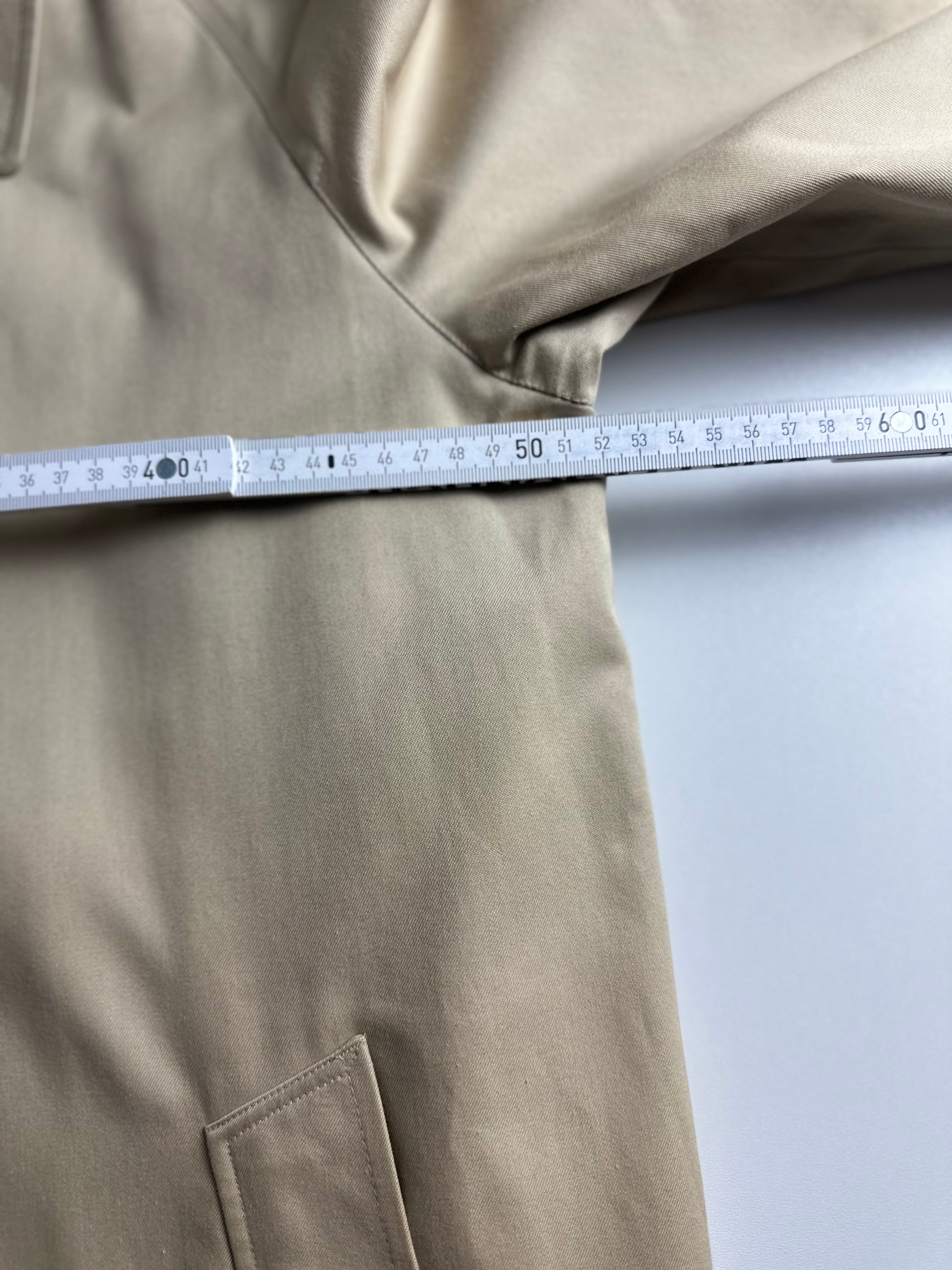 Burberrys Carcoat (10/S) including Inlet