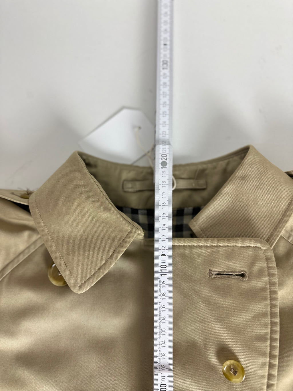 Burberrys Trenchcoat (14/L)