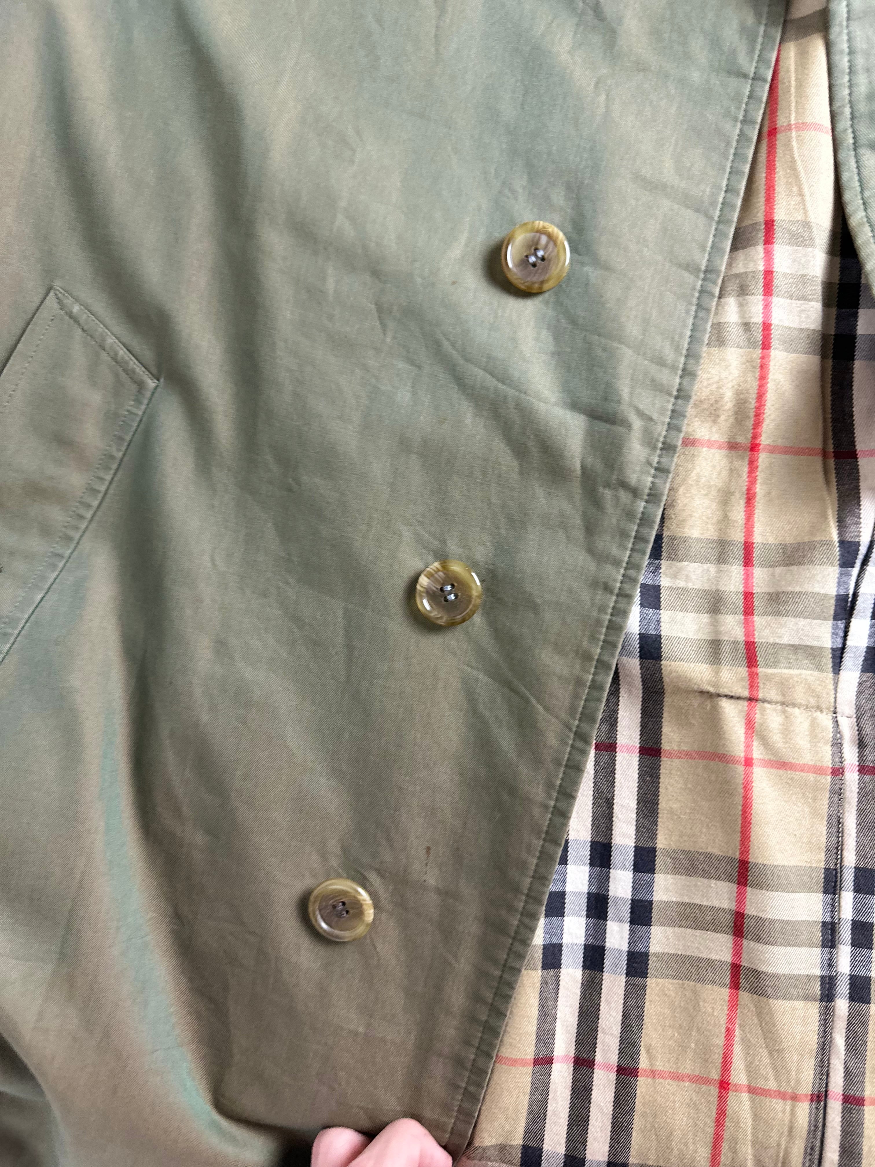 Burberrys Carcoat (48/M)