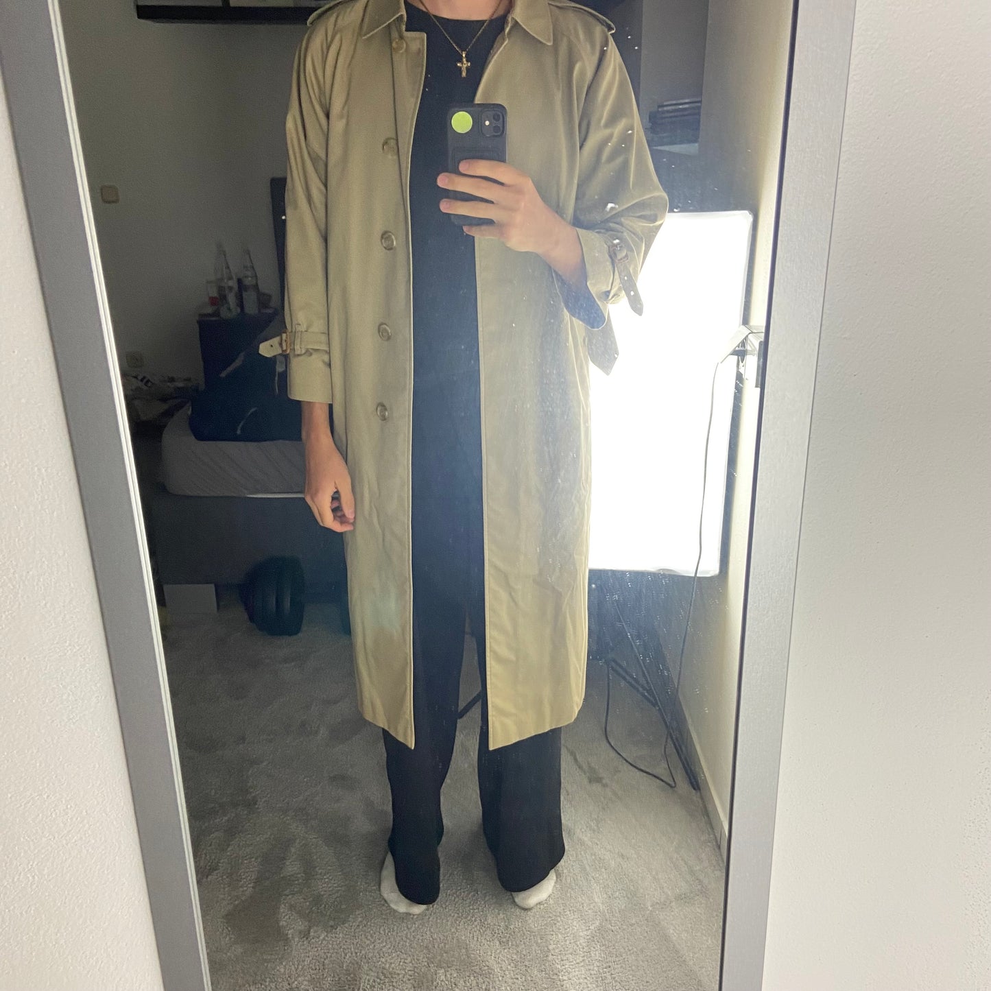 Burberrys Trenchcoat (12/M)