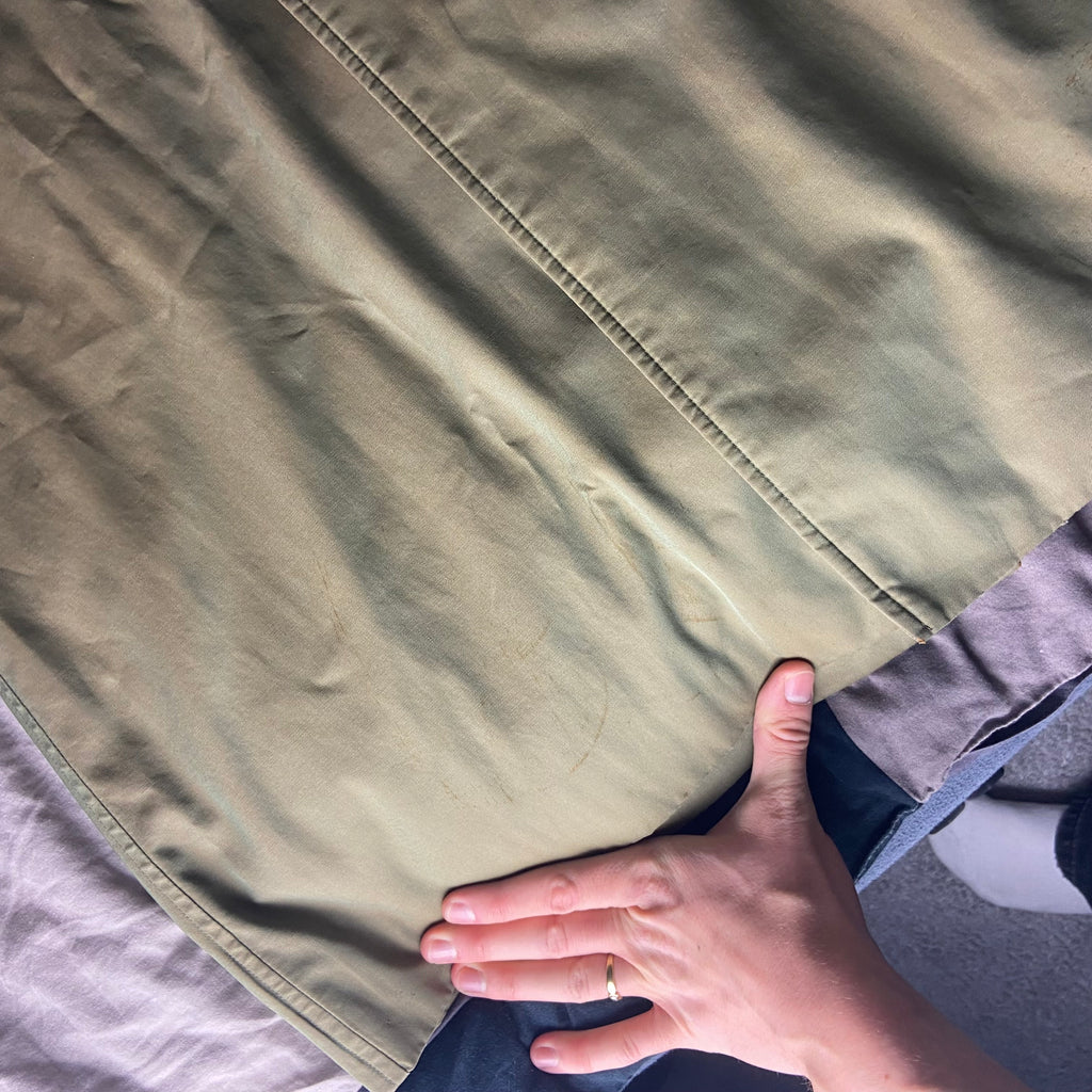 Burberrys Carcoat (48/M)