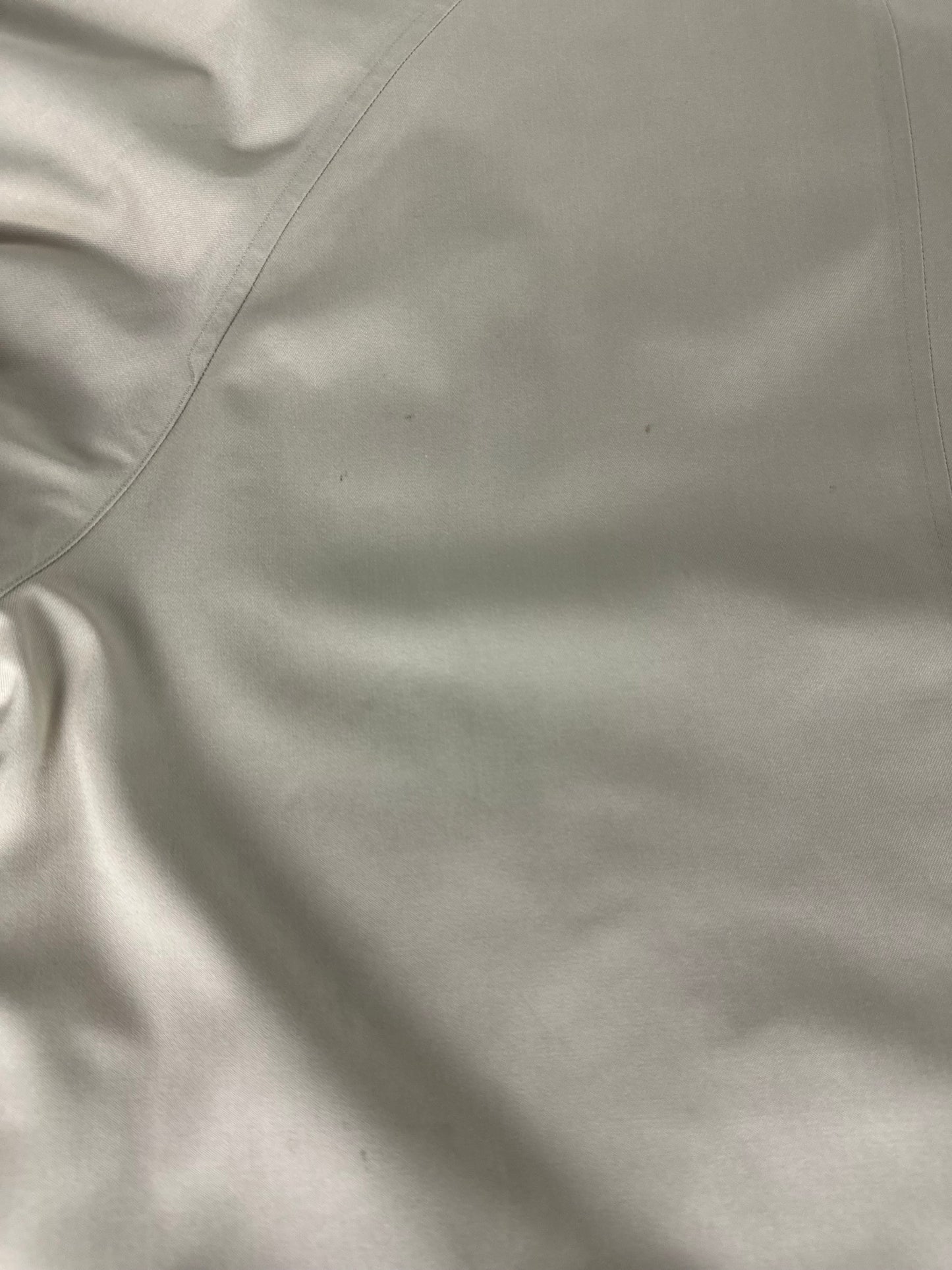 Vintage Burberry Car Coat Size 16 XL
