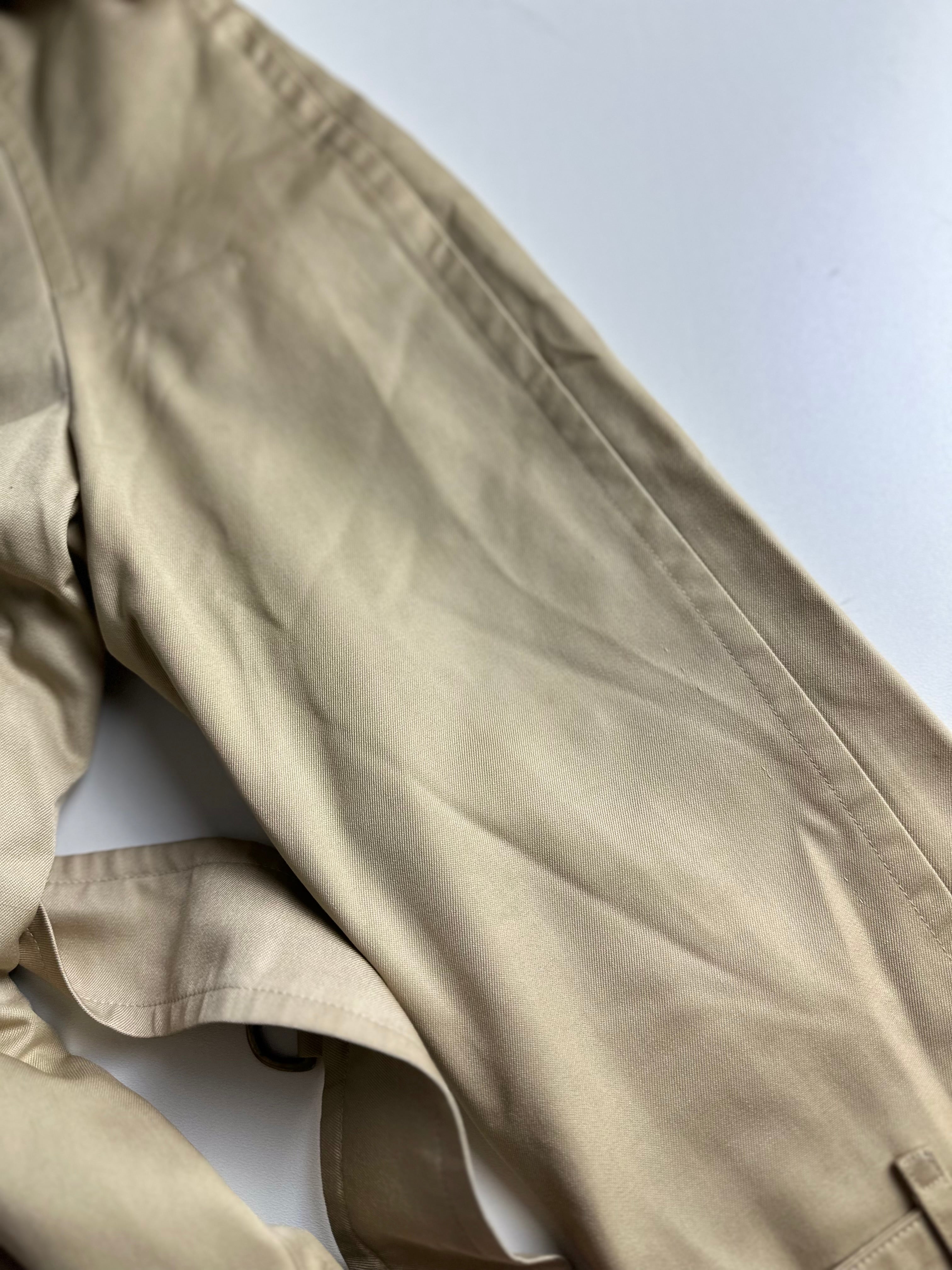 Burberrys Trenchcoat (46/S)