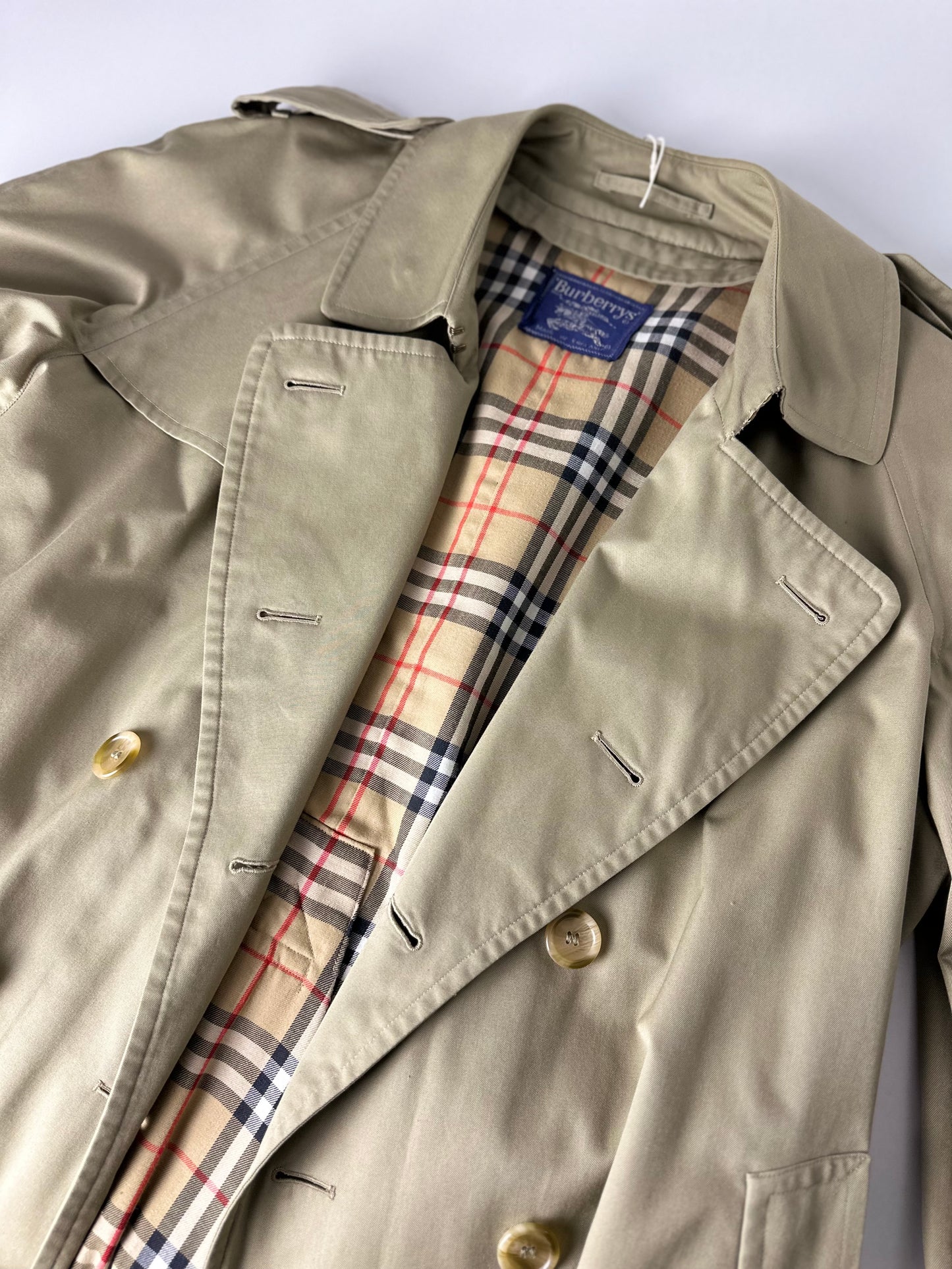 Burberrys Trenchcoat (56/XL)