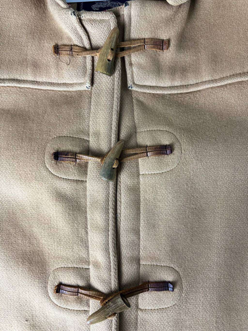 Burberrys Duffle Coat (46/S)