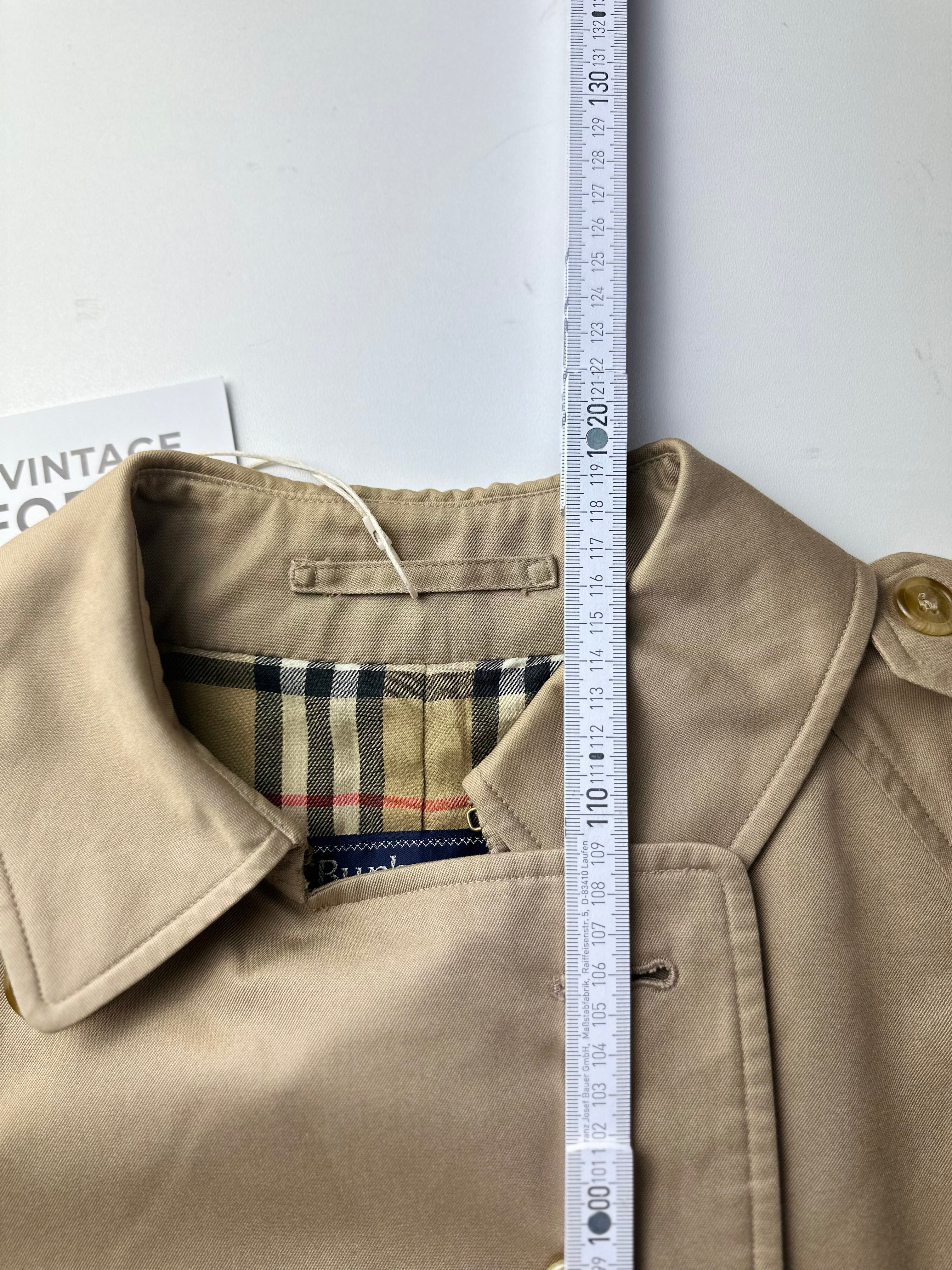 Burberrys Trenchcoat (14/L)
