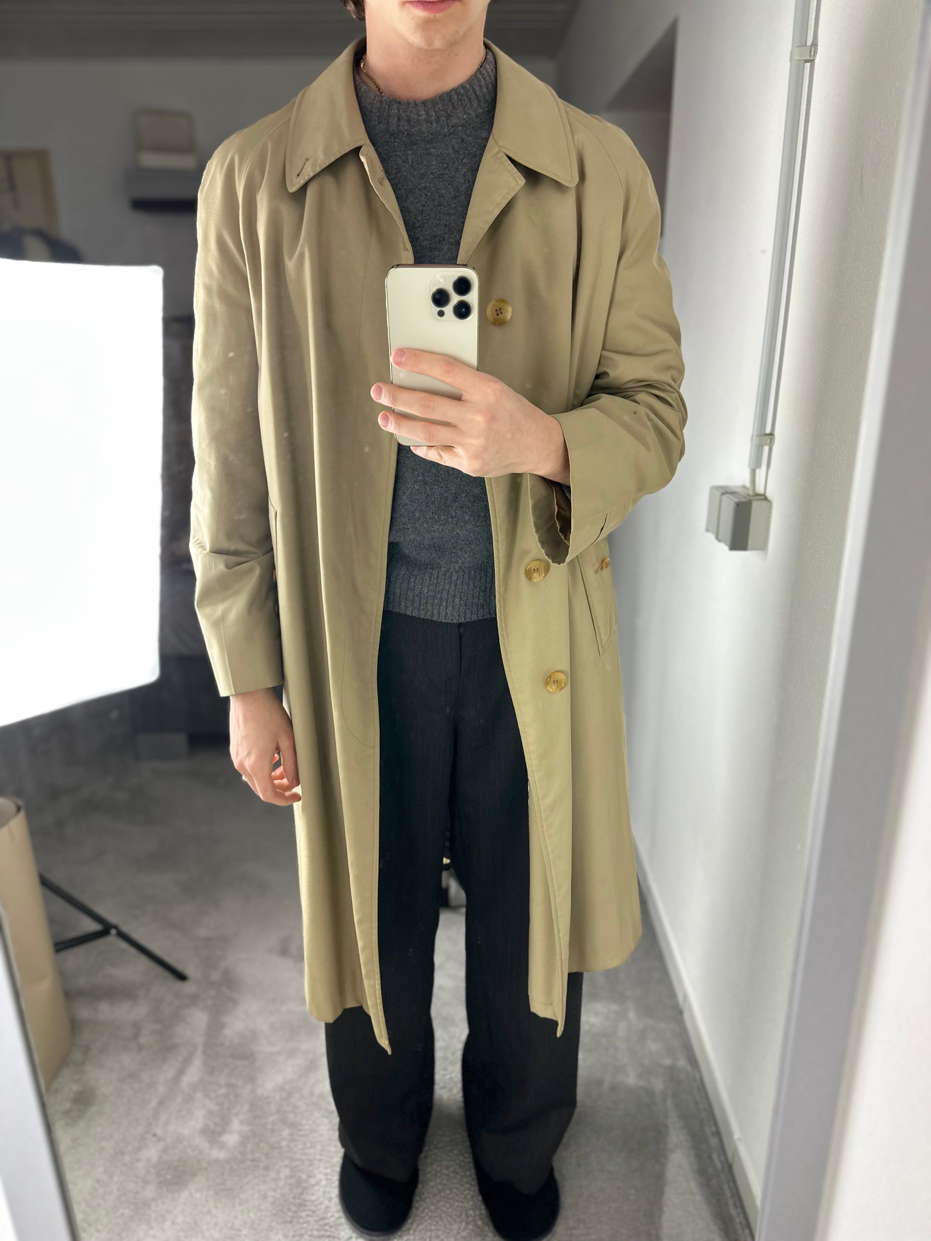 Burberrys Carcoat (50/L)