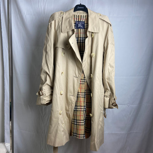 Burberry Trenchcoat Size 48/M