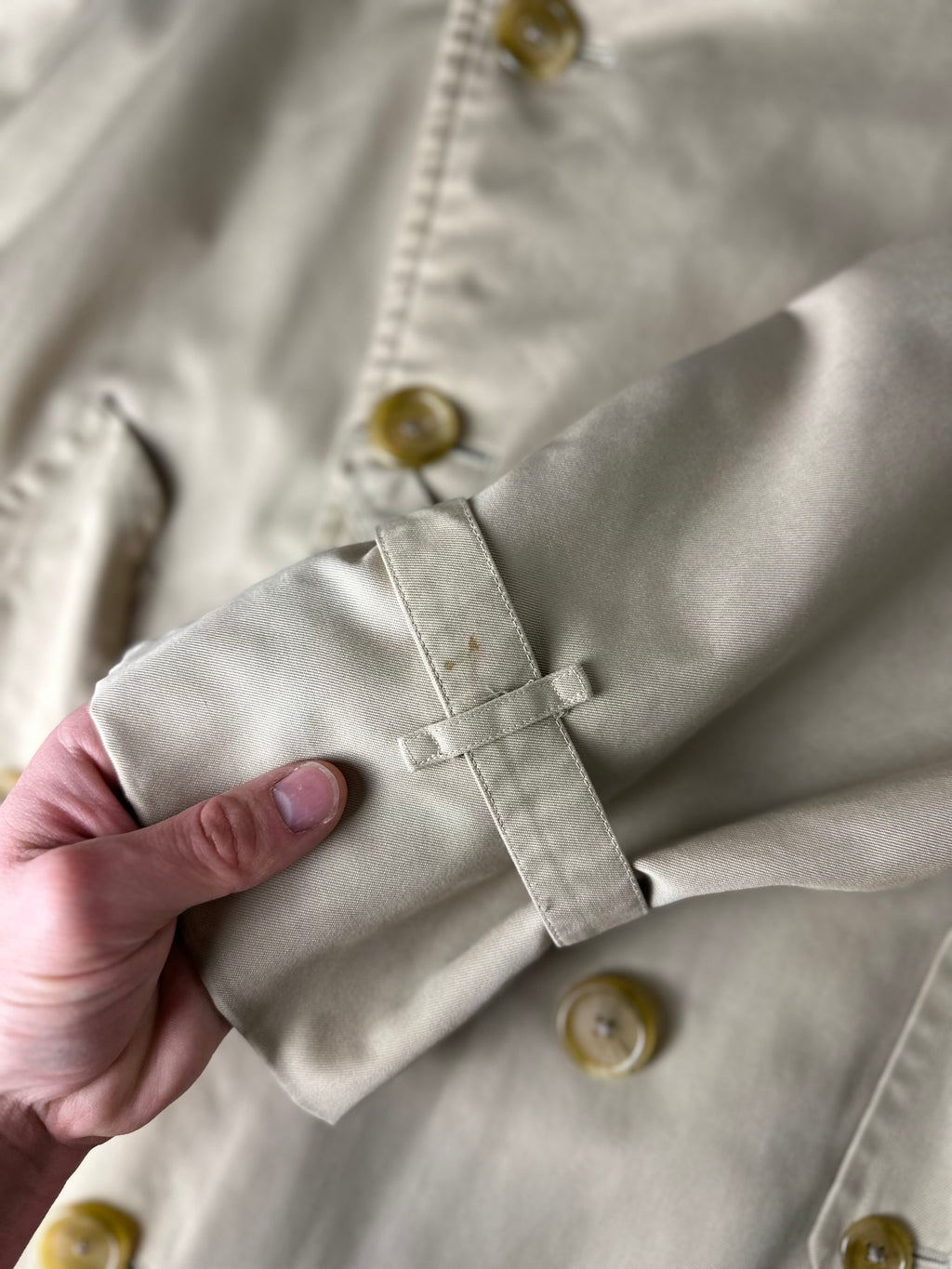 Burberrys Trenchcoat (48/M)