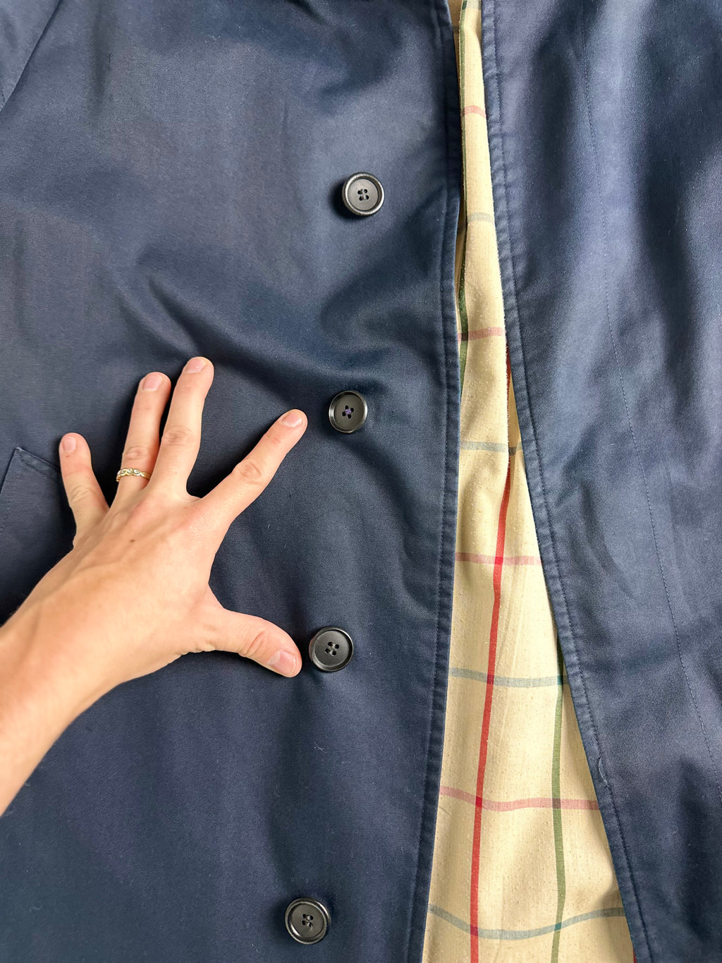 Burberrys Carcoat (52/L)