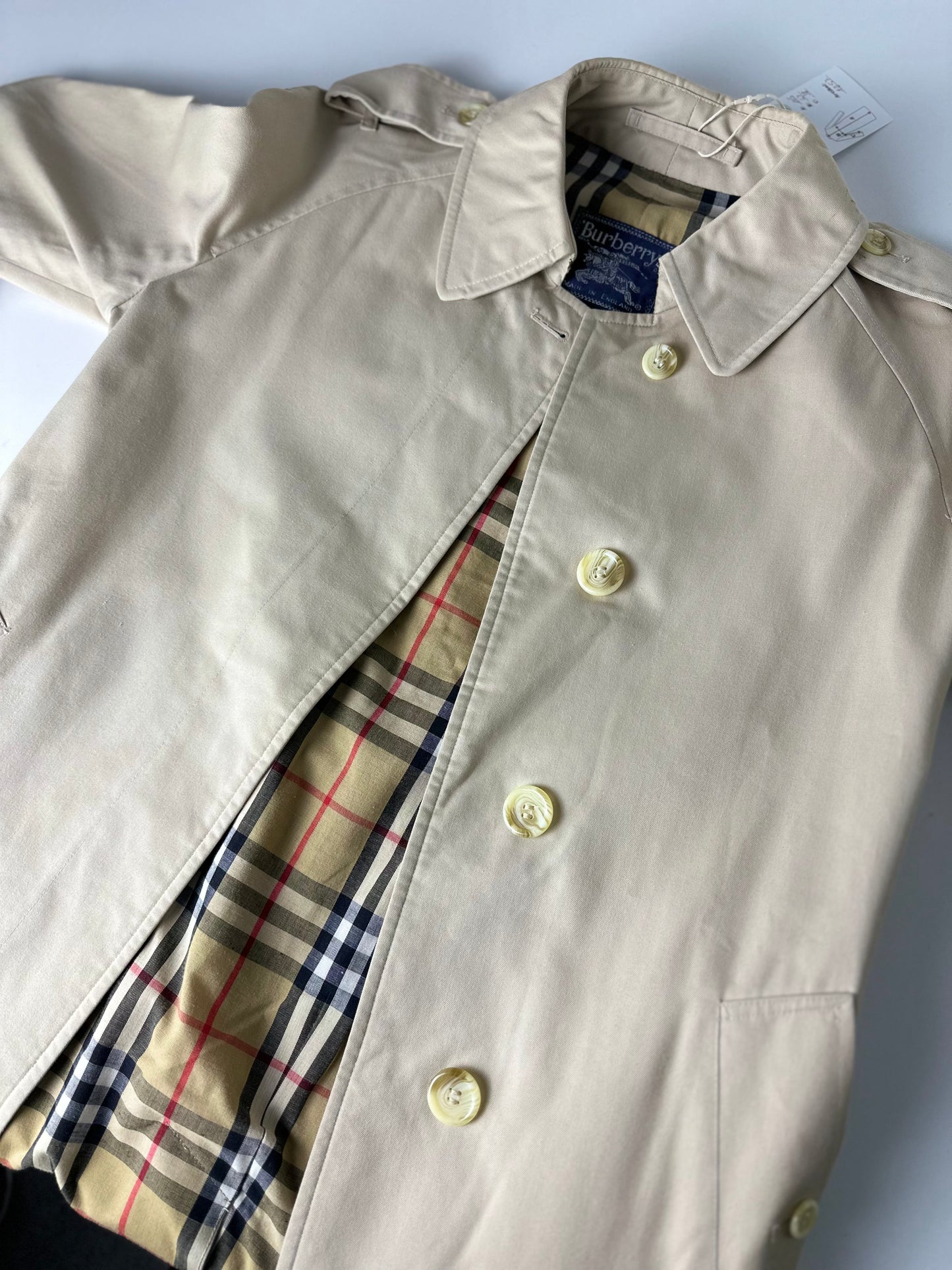 Burberrys Trenchcoat (6/XXS)