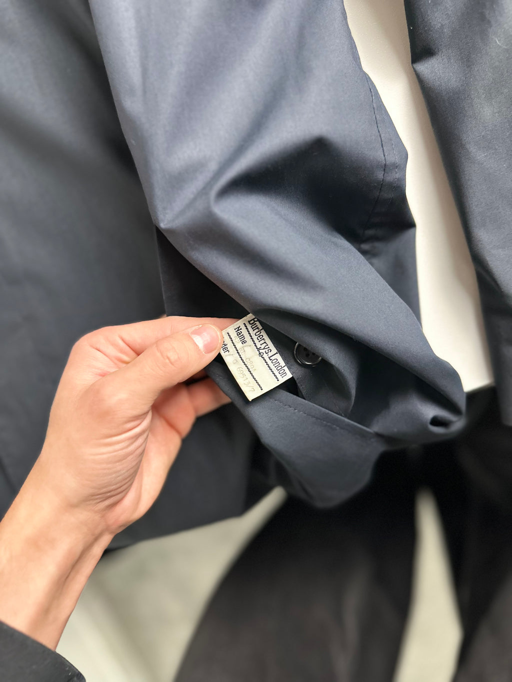 Burberrys Carcoat (52/L)