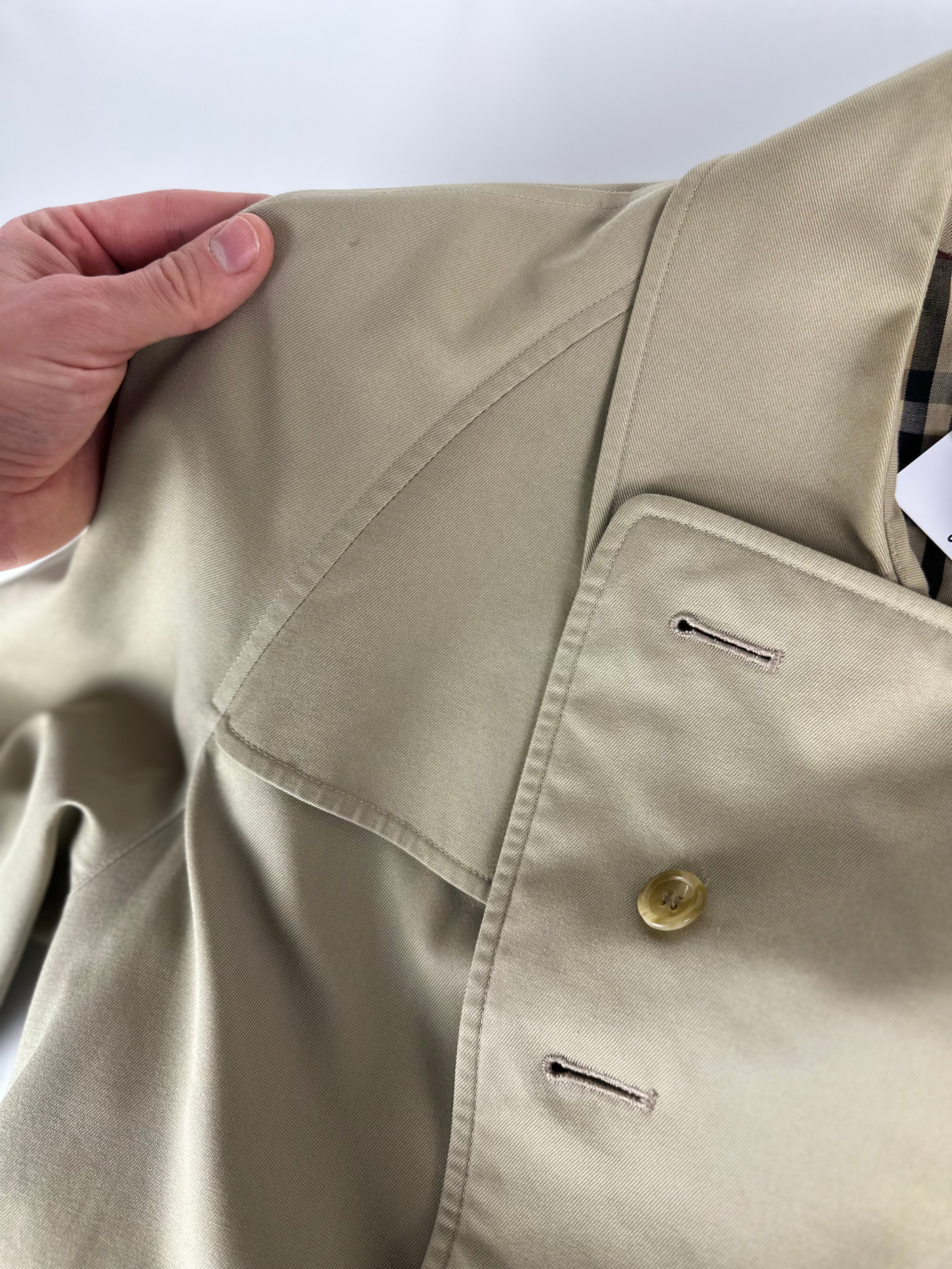 Burberrys Trenchcoat (48/M)