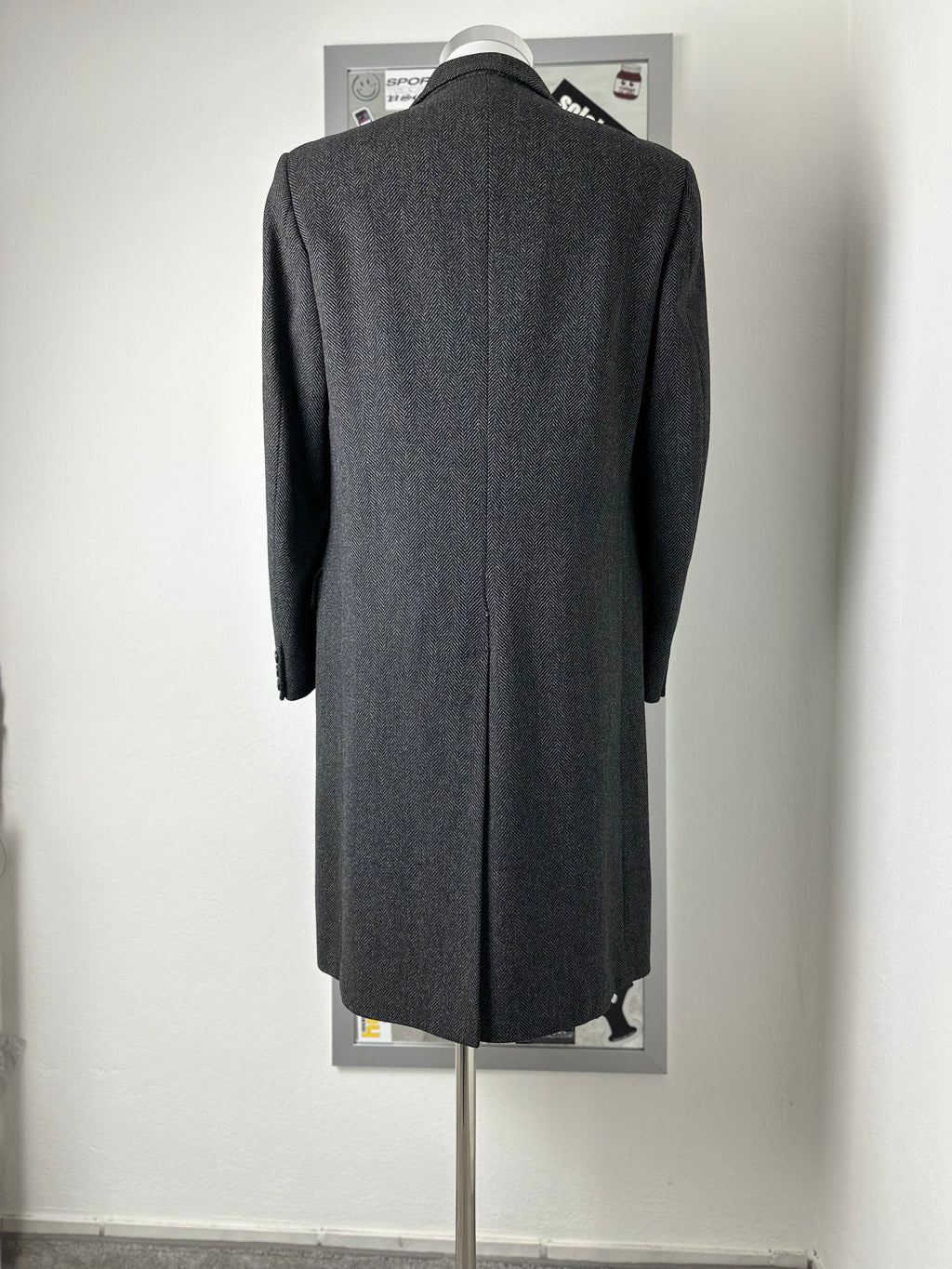 Burberrys Coat (46/S)