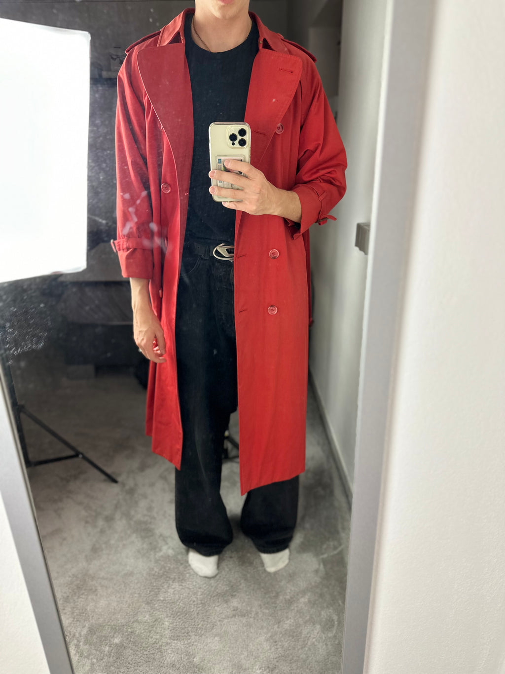 Burberrys Trenchcoat (14/L)