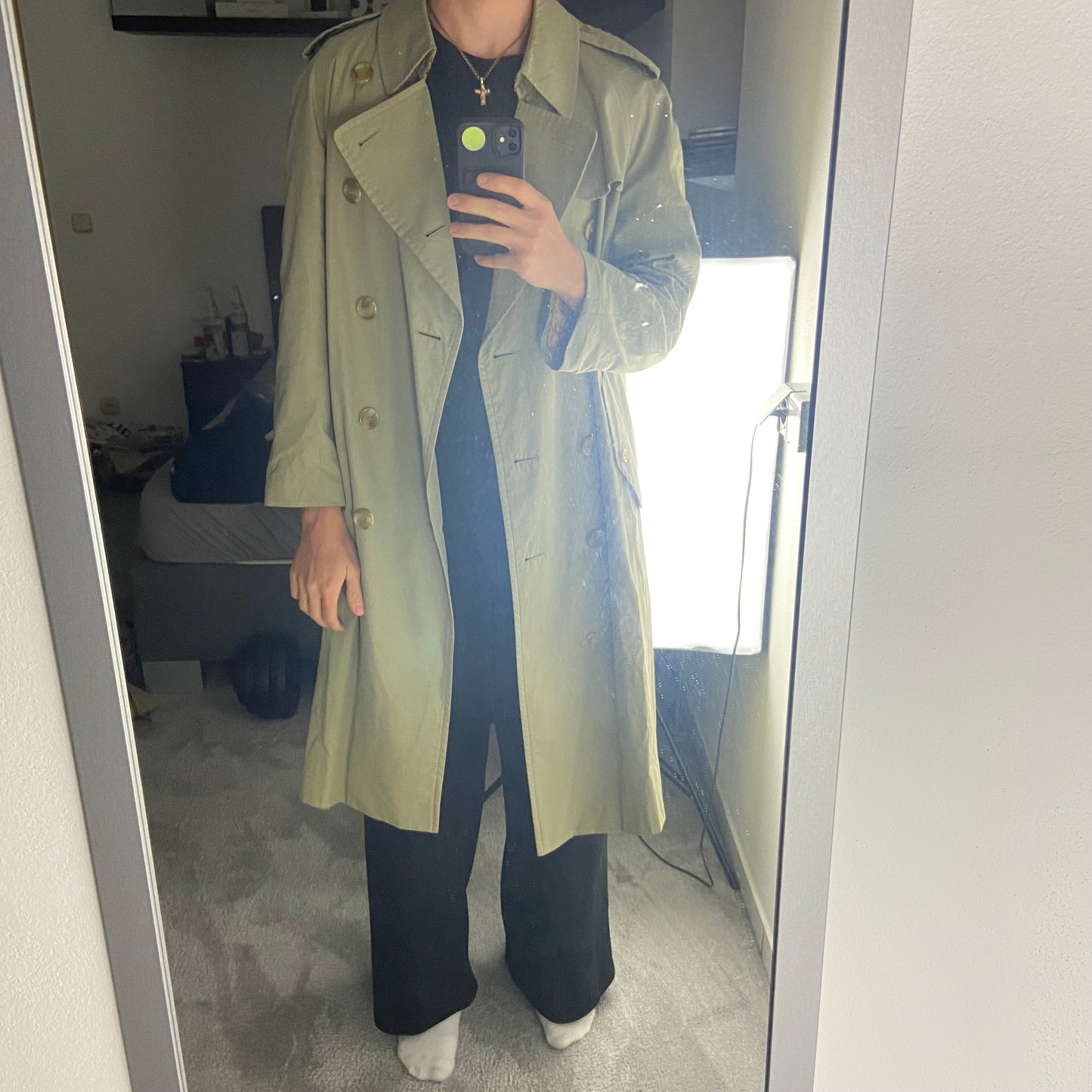 Burberrys Trenchcoat (50/L)