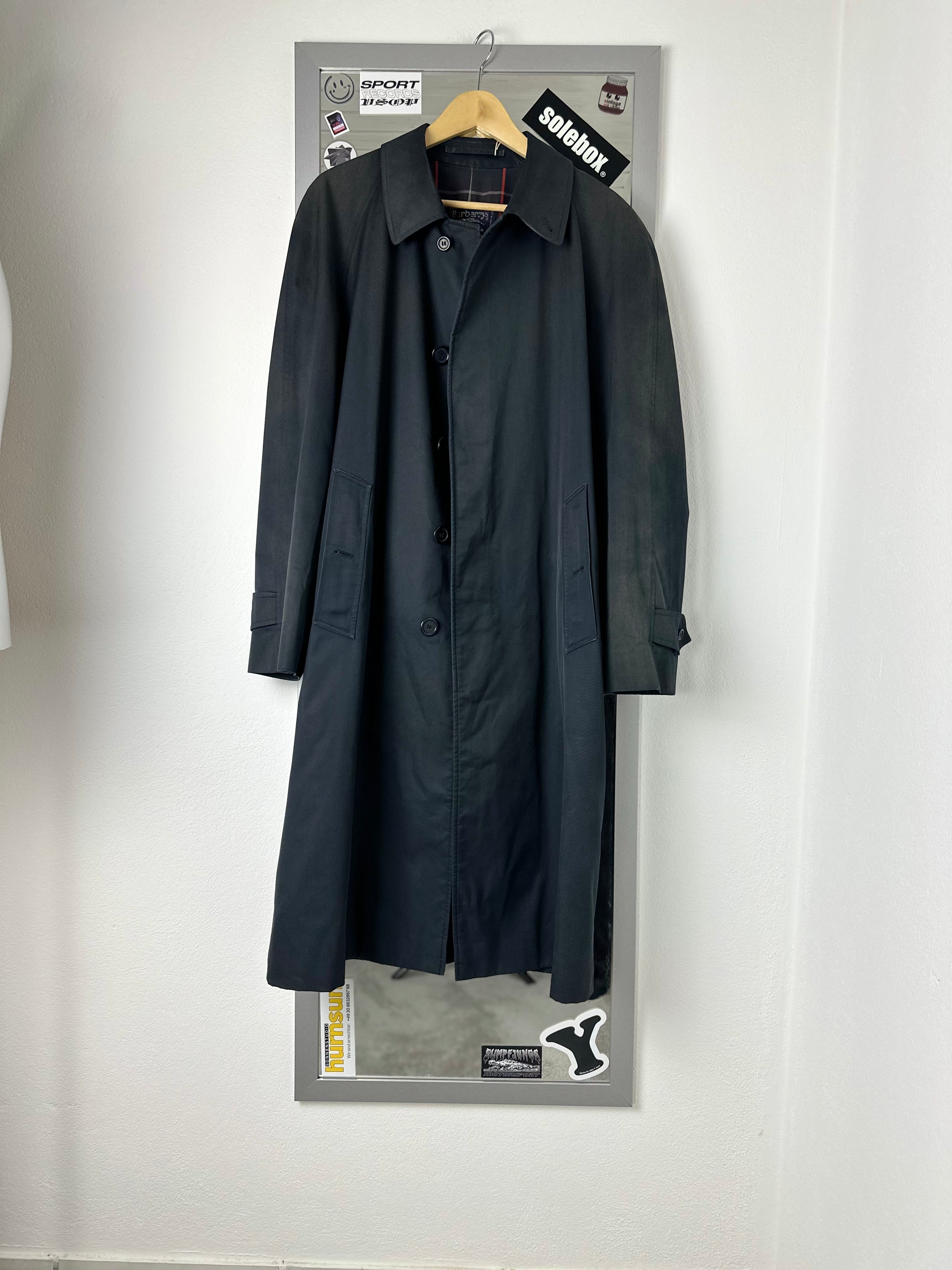 Burberrys Carcoat (50/L)
