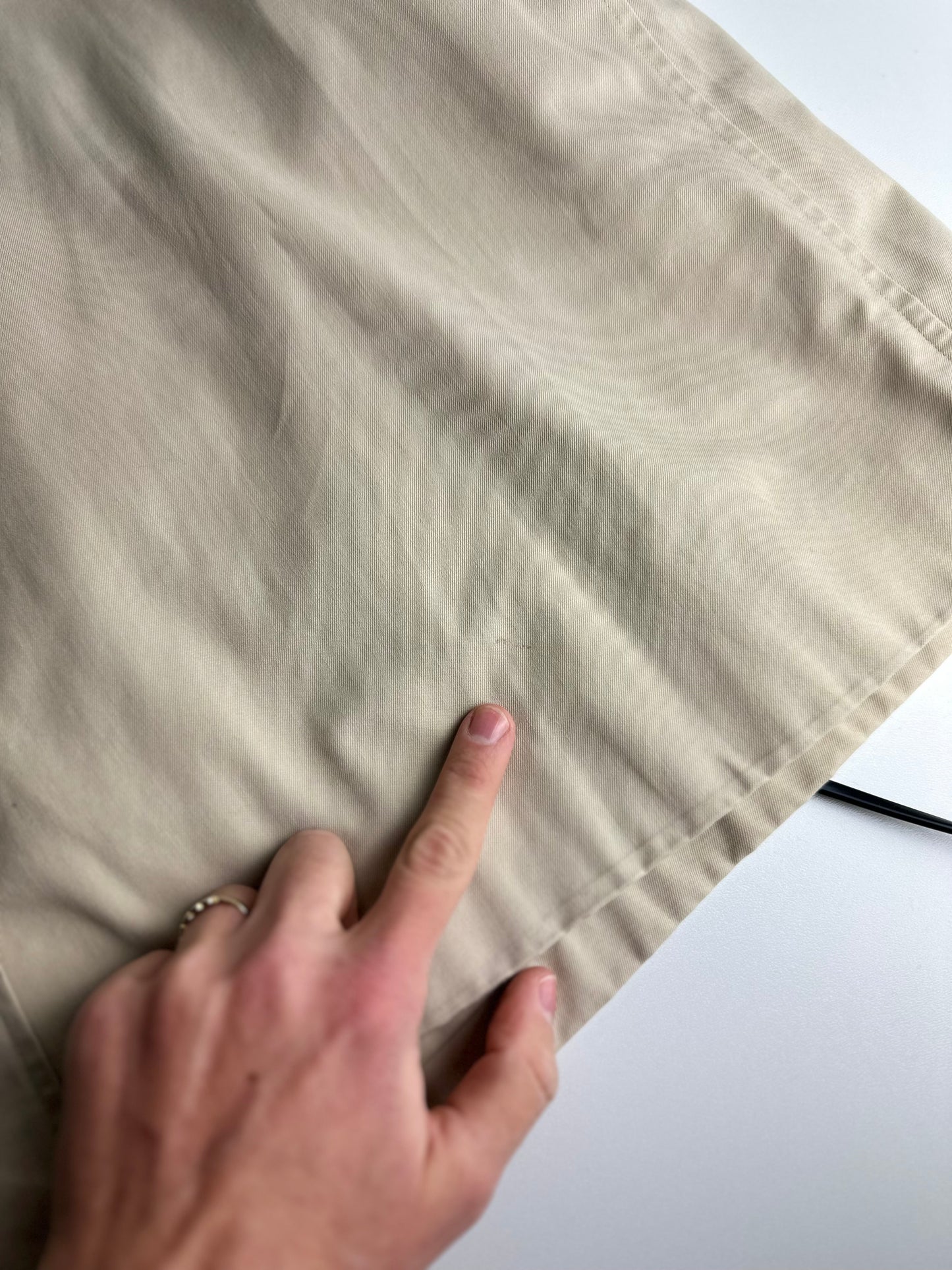Burberrys Carcoat (12/M)