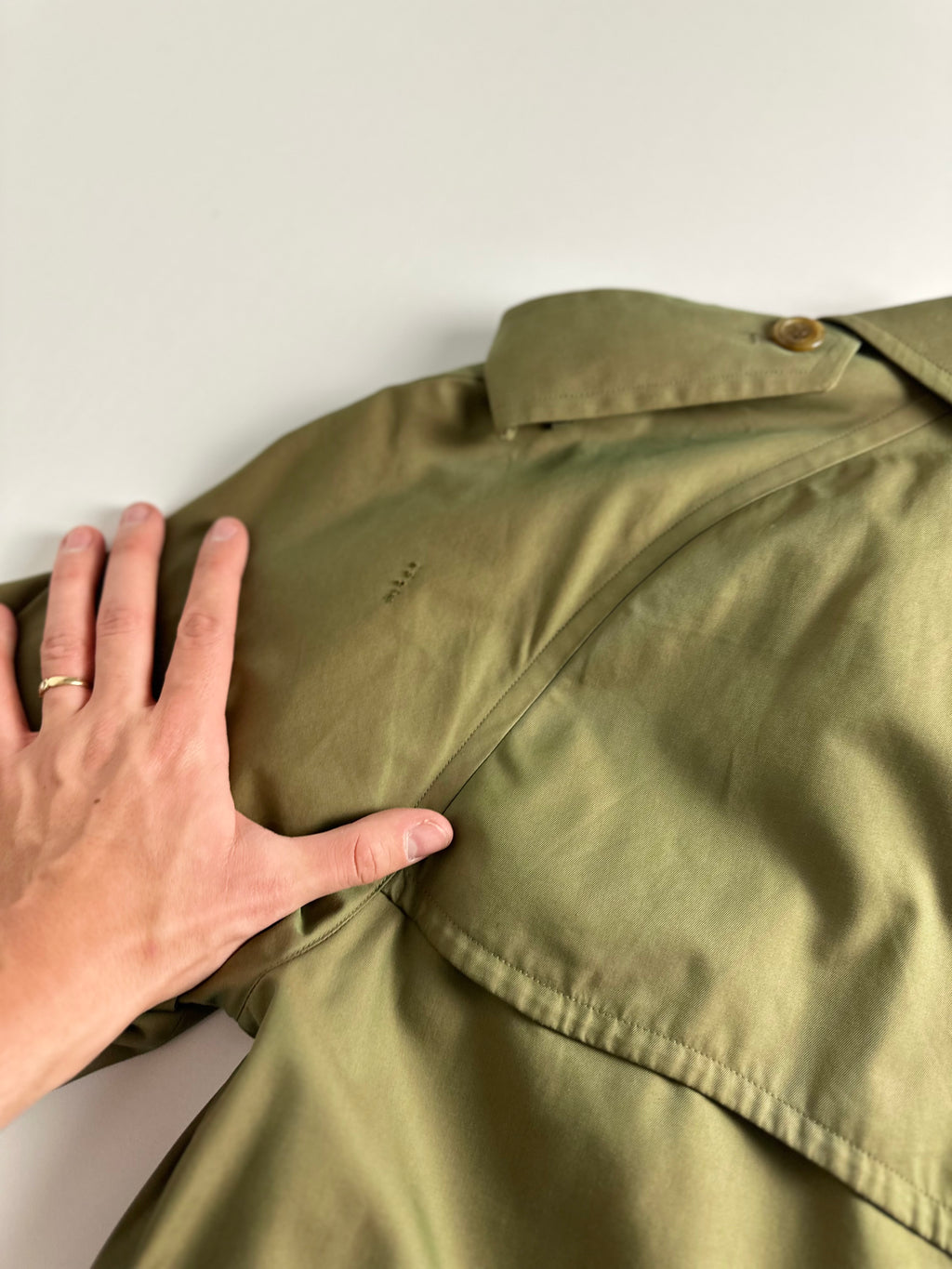 Burberrys Trenchcoat (48/M)