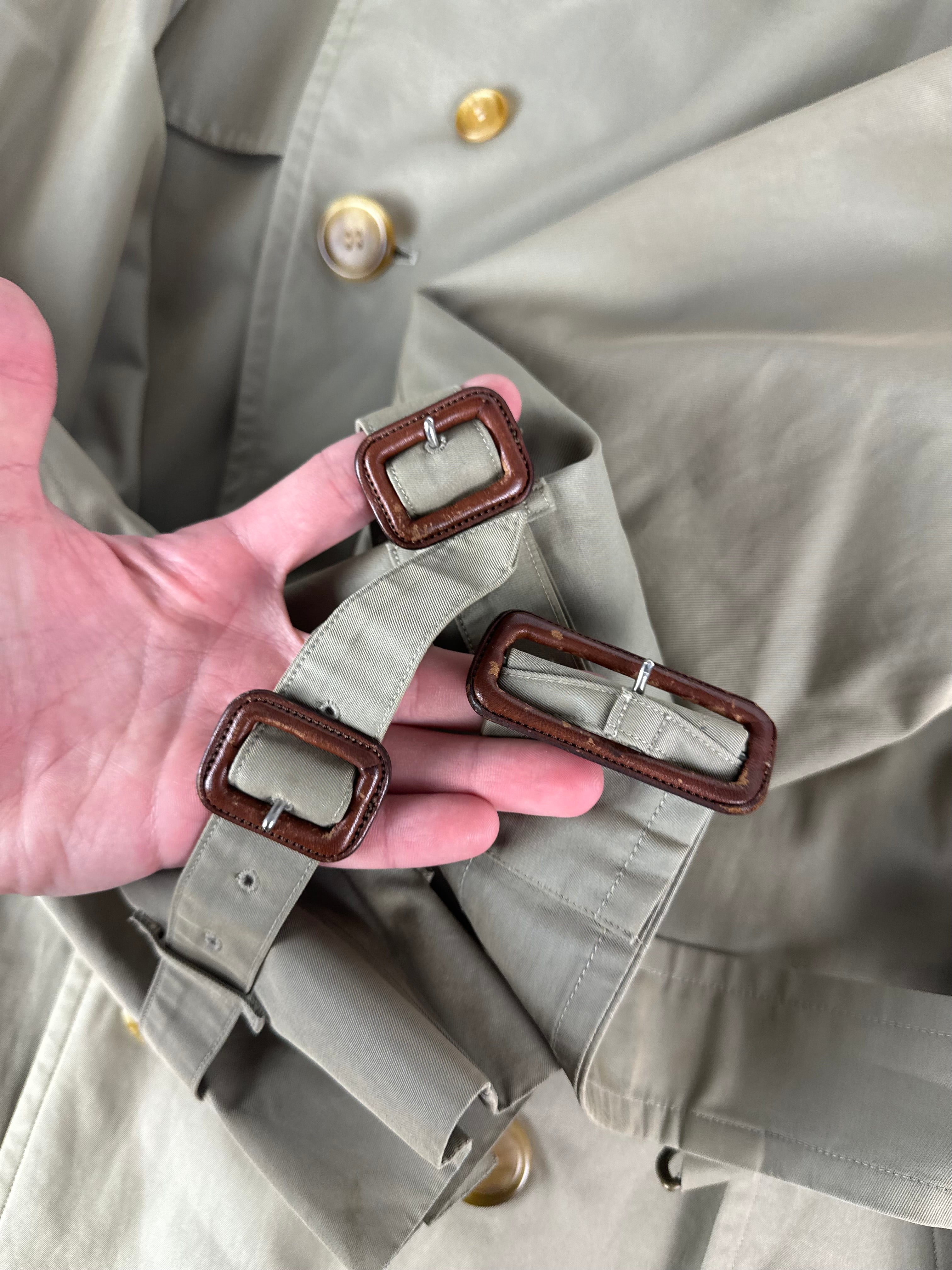 Burberrys Trenchcoat (48/M)