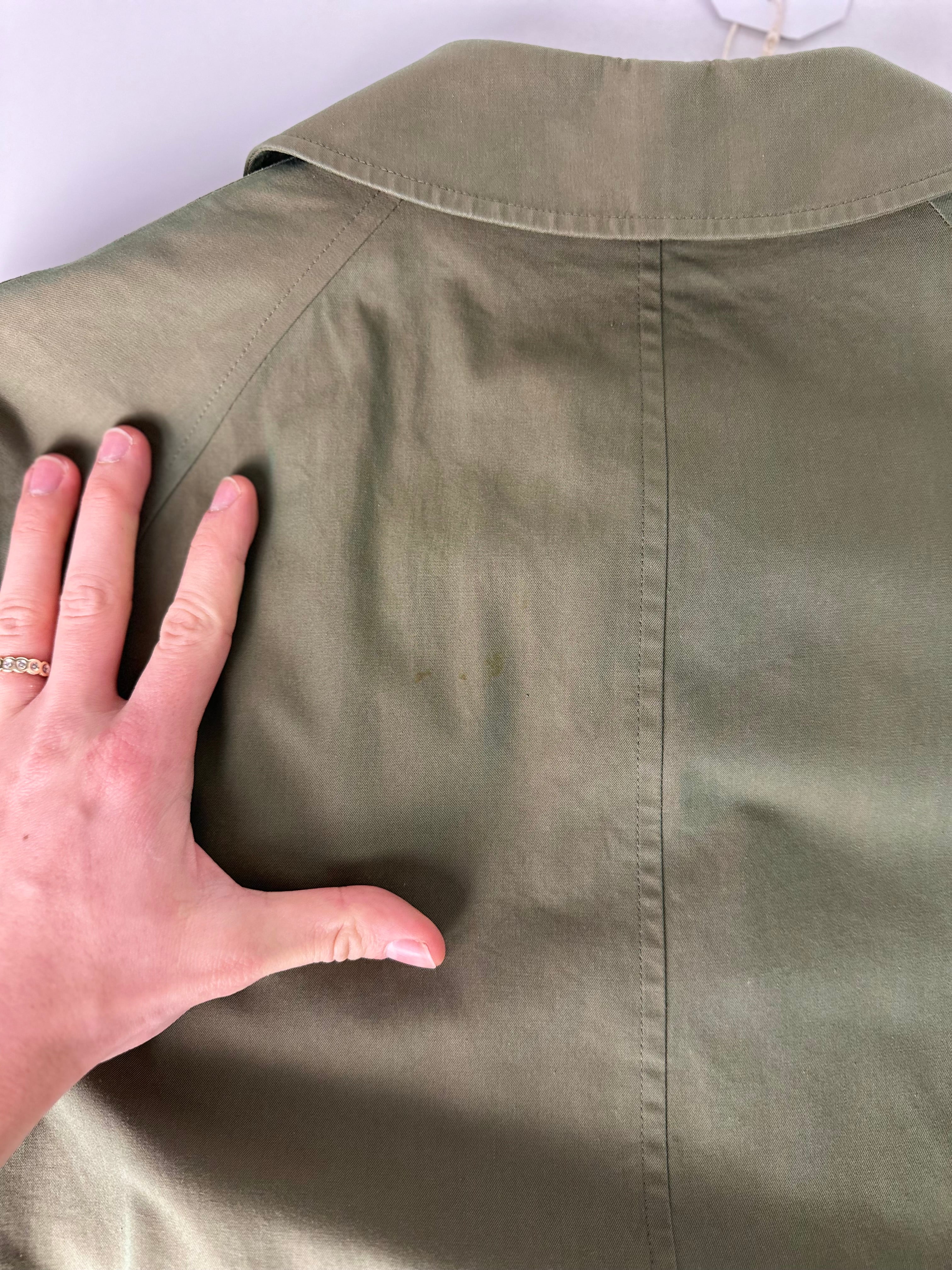 Burberrys Carcoat (46/S)