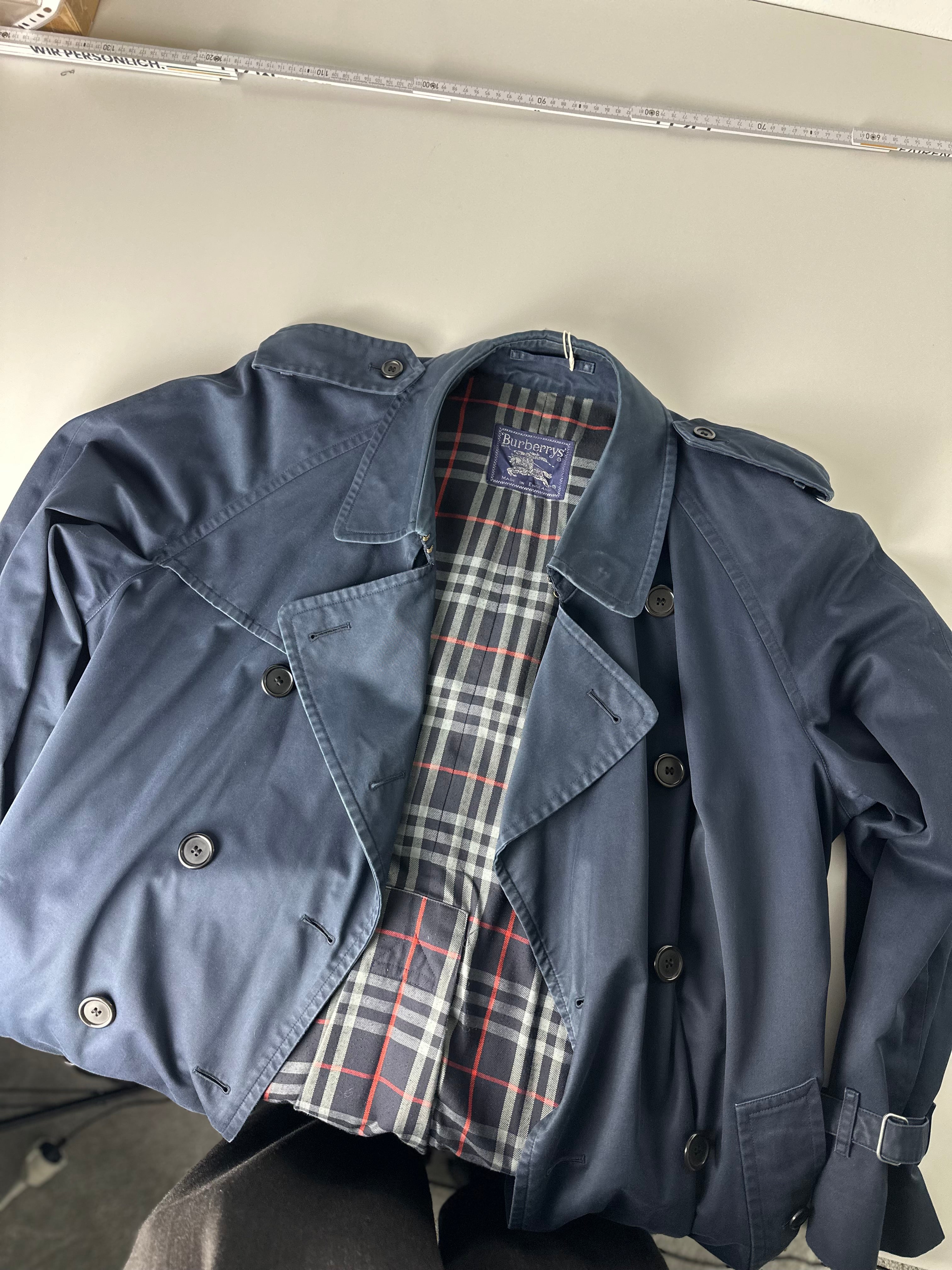 Burberrys Trenchcoat (52/L)