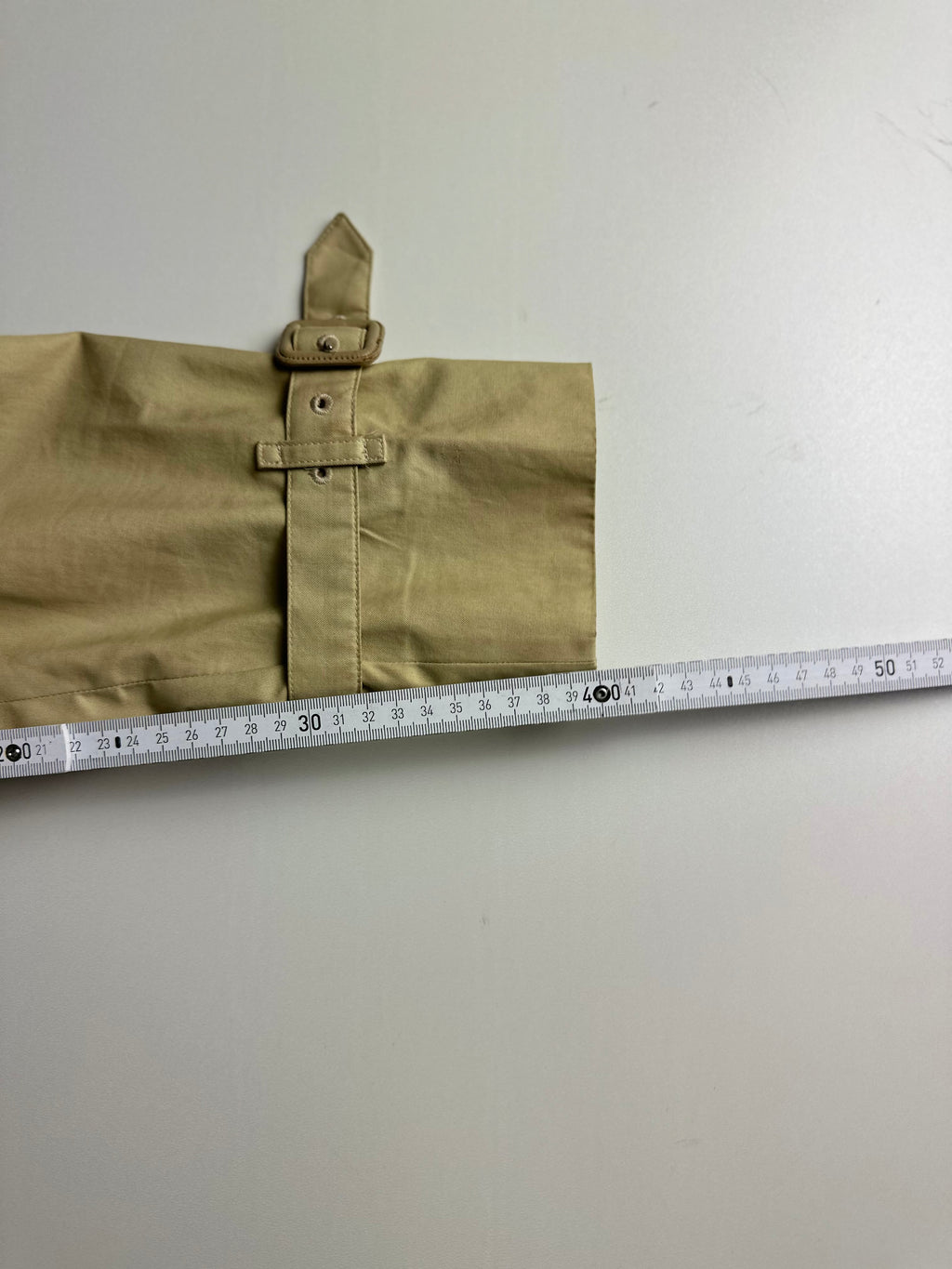 Burberrys Trenchcoat (6/XXS)