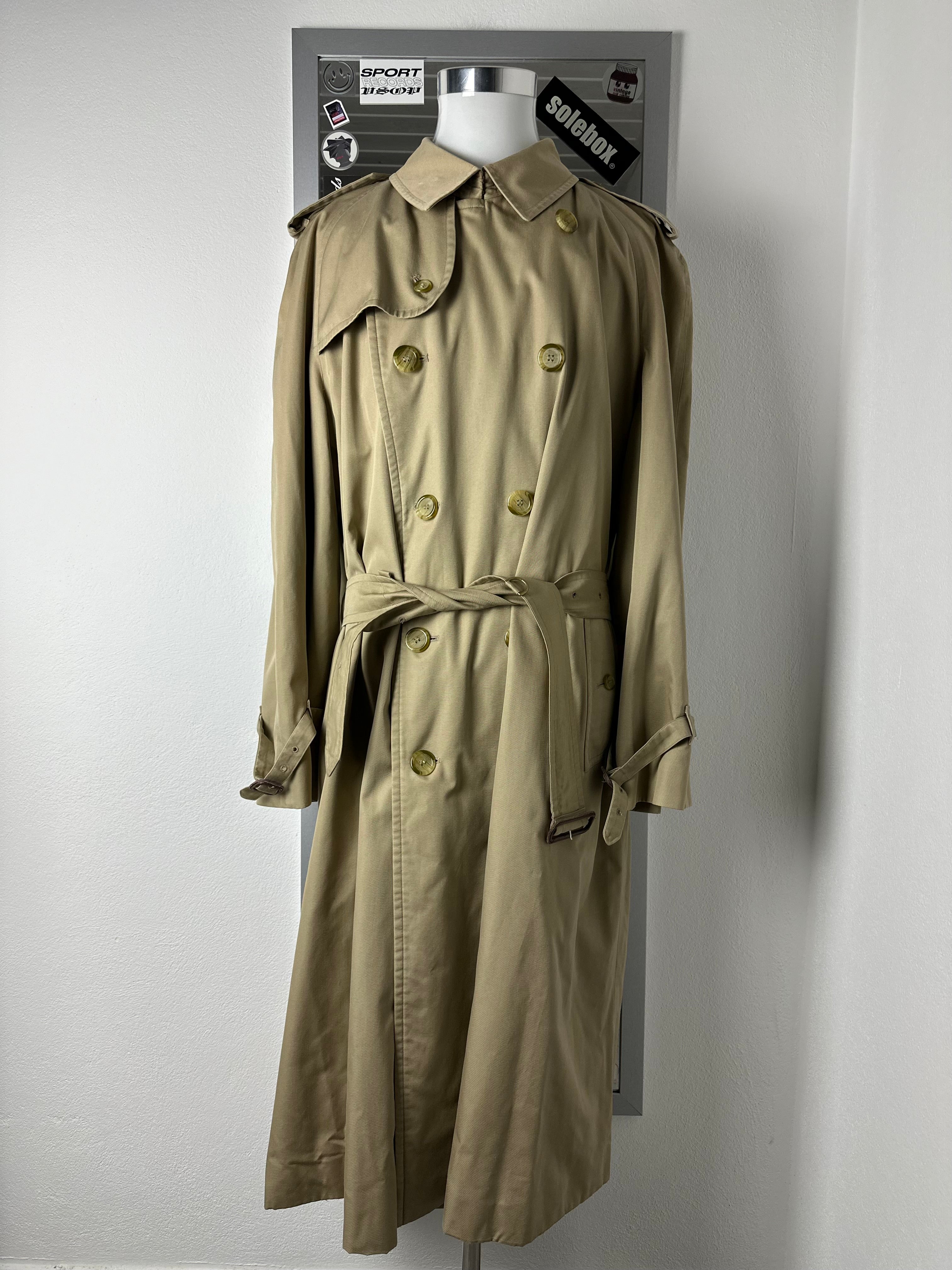 Burberrys Trenchcoat (58/XXL)