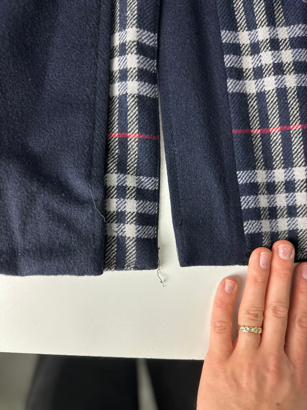 Burberrys Coat (58/XXL)