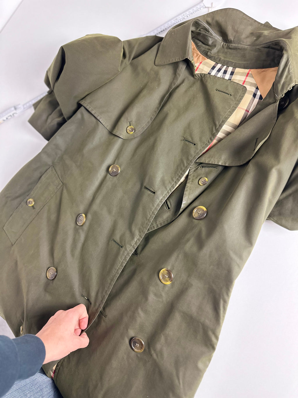 Burberrys Trenchcoat (50/L)