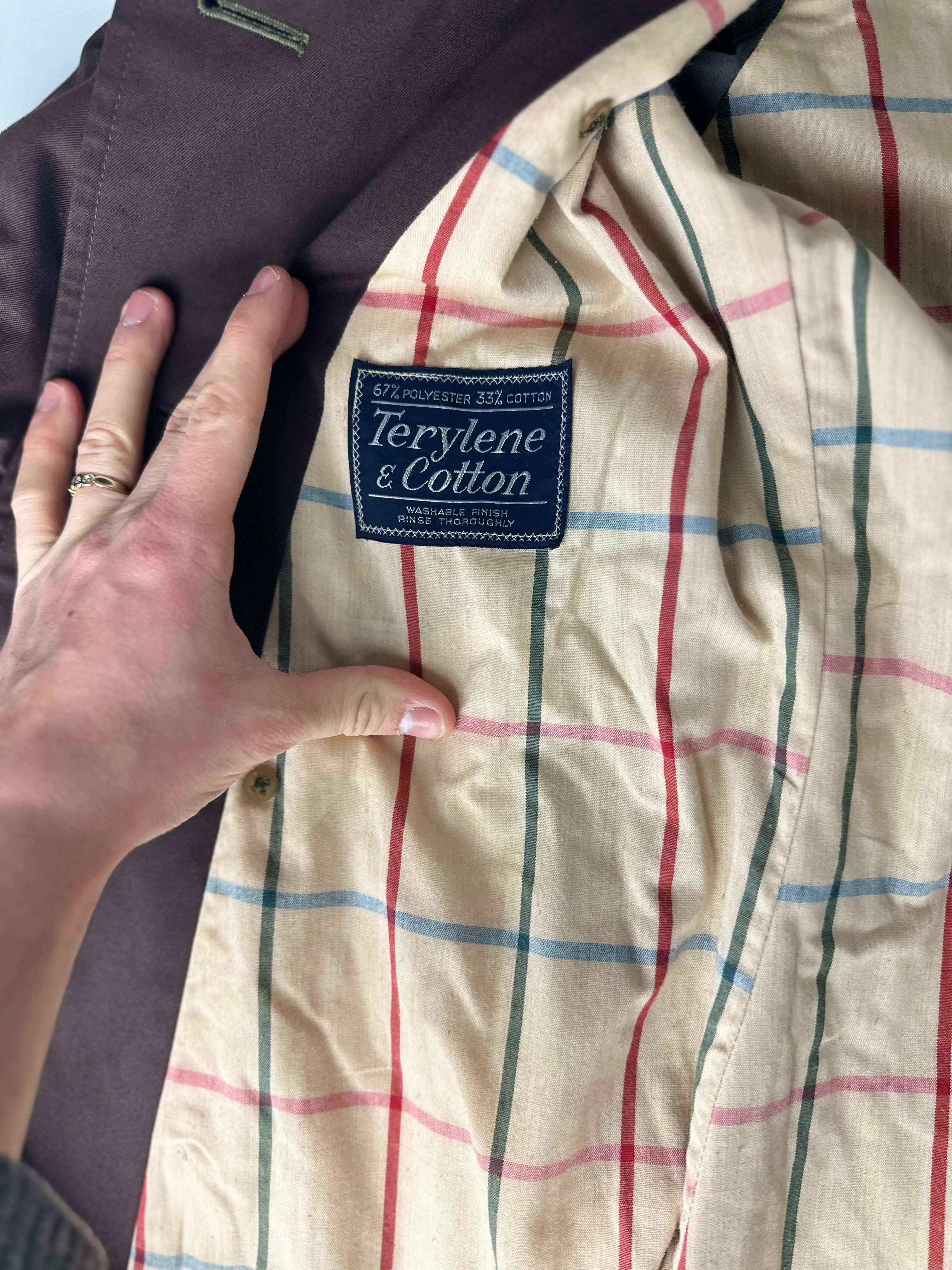 Burberrys Trenchcoat (4/XXXS)