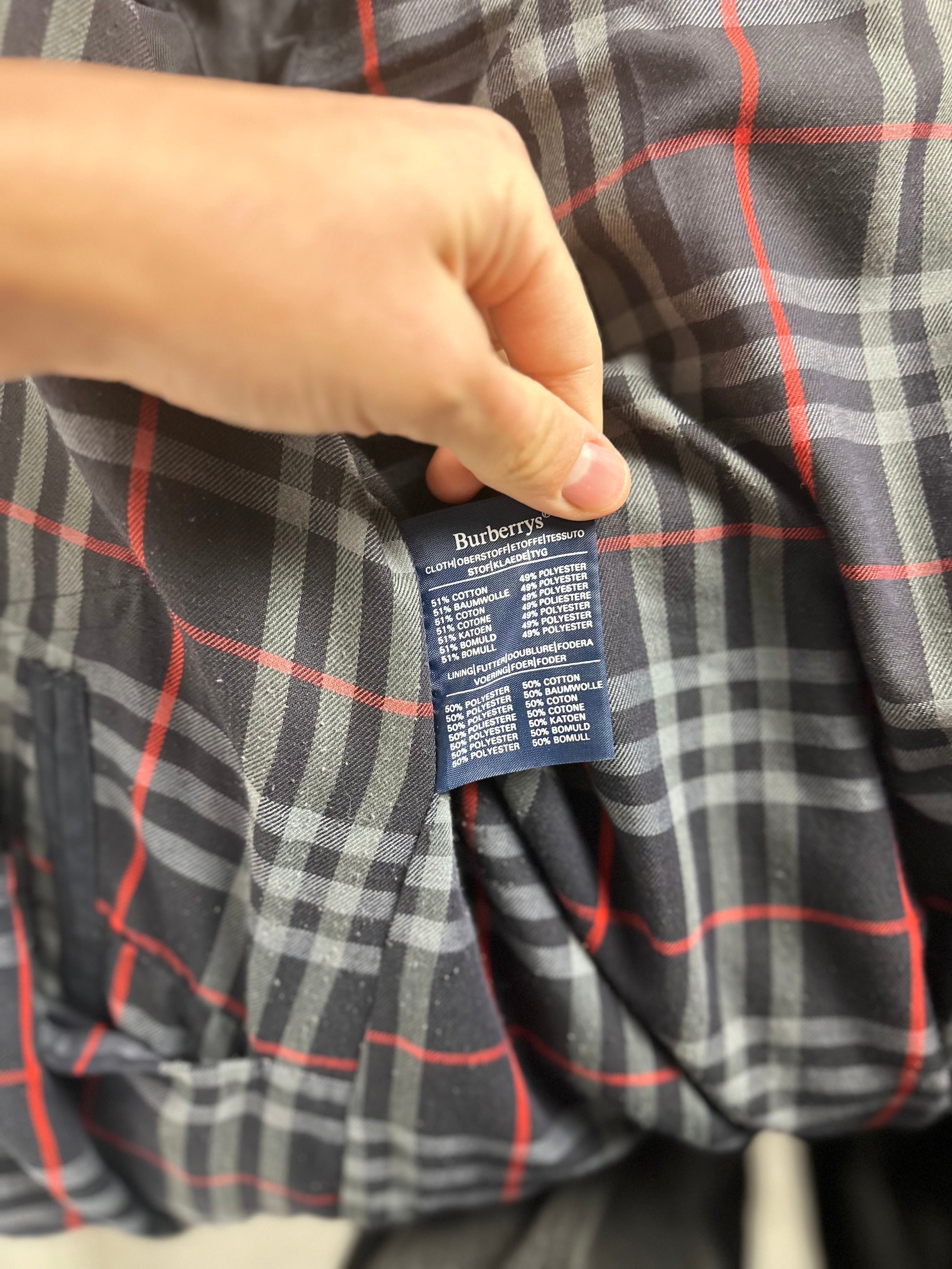 Burberrys Trenchcoat (50/L)