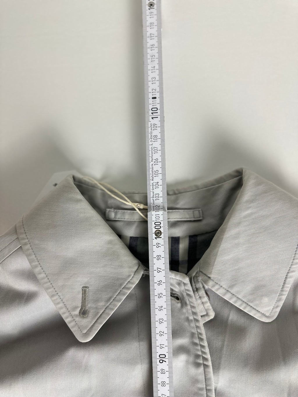 Burberrys Carcoat (14/L)