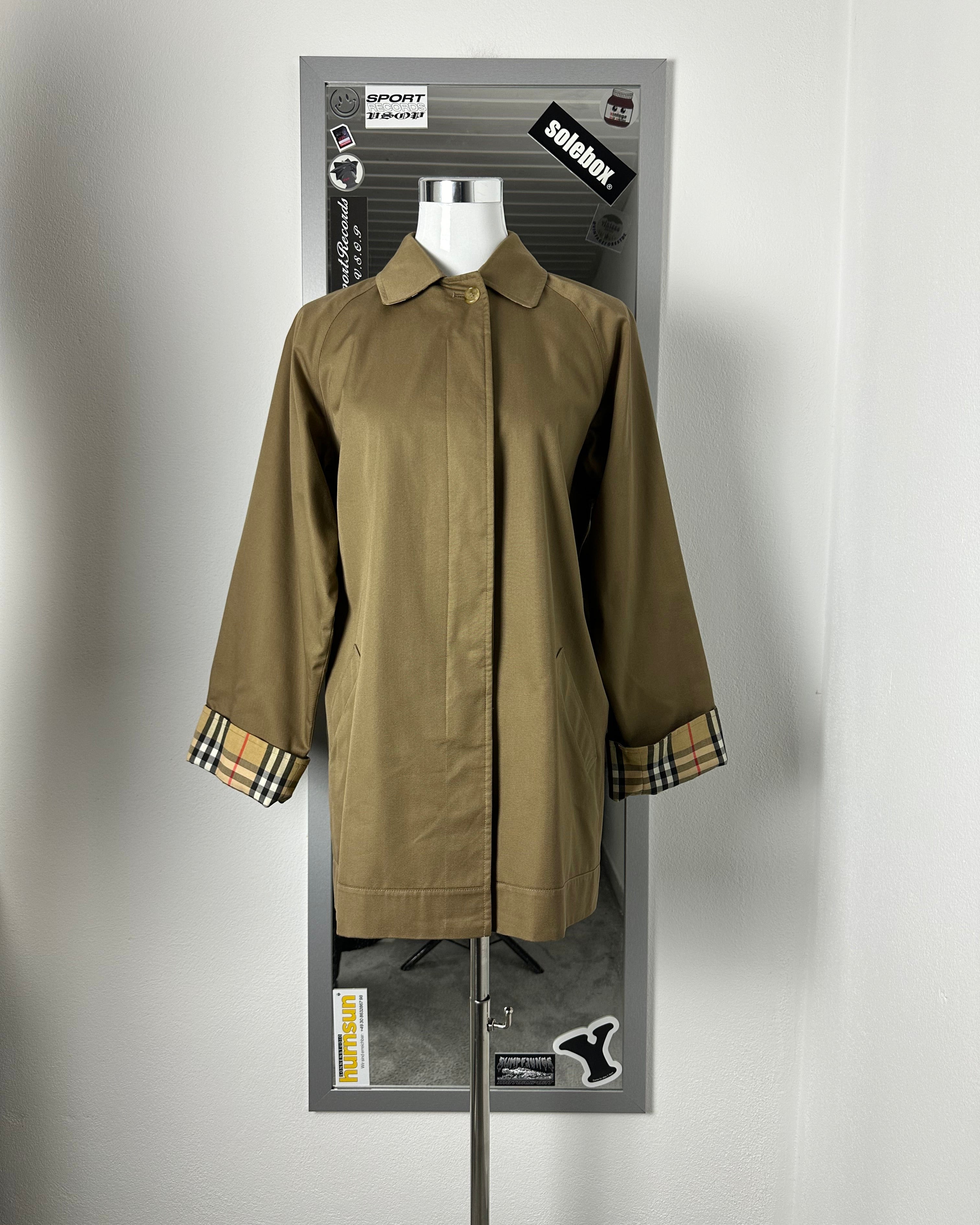 Burberrys Carcoat (12/M)
