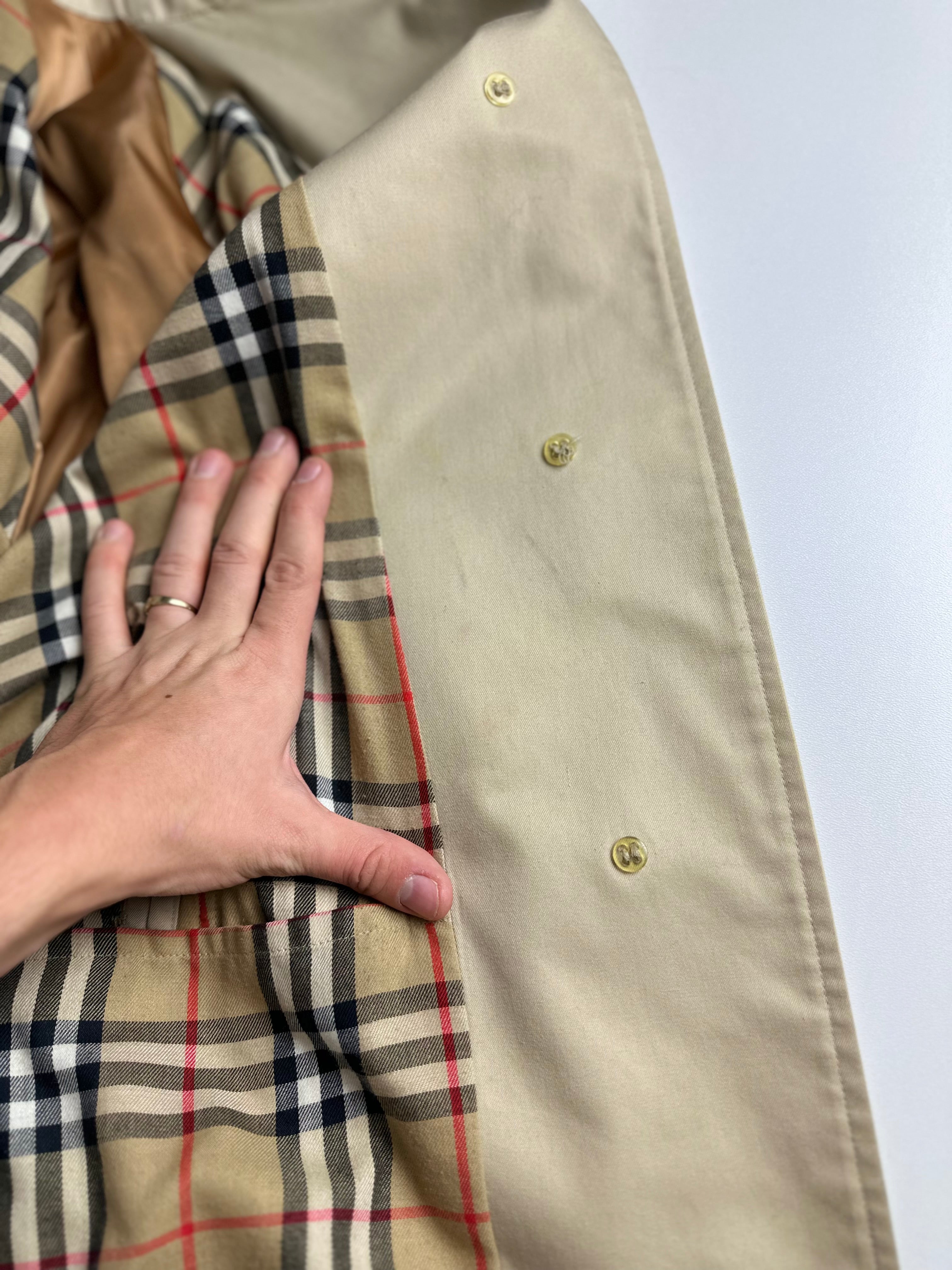 Burberrys Carcoat (18/XXL)