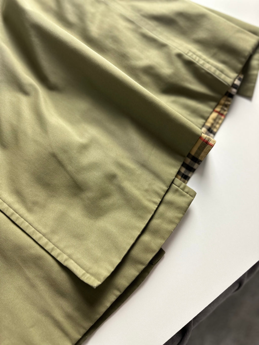 Burberrys Trenchcoat (46/S)