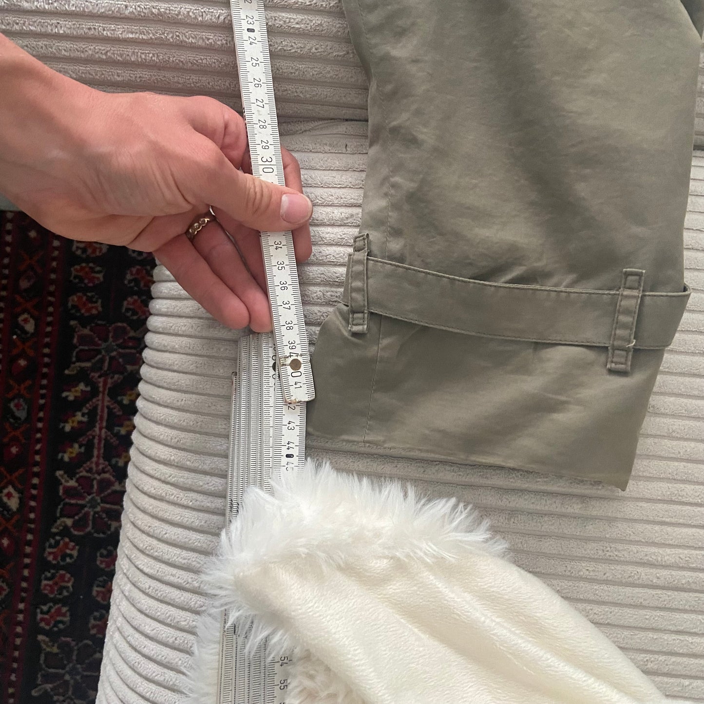 Burberry Trenchcoat Size 10/S