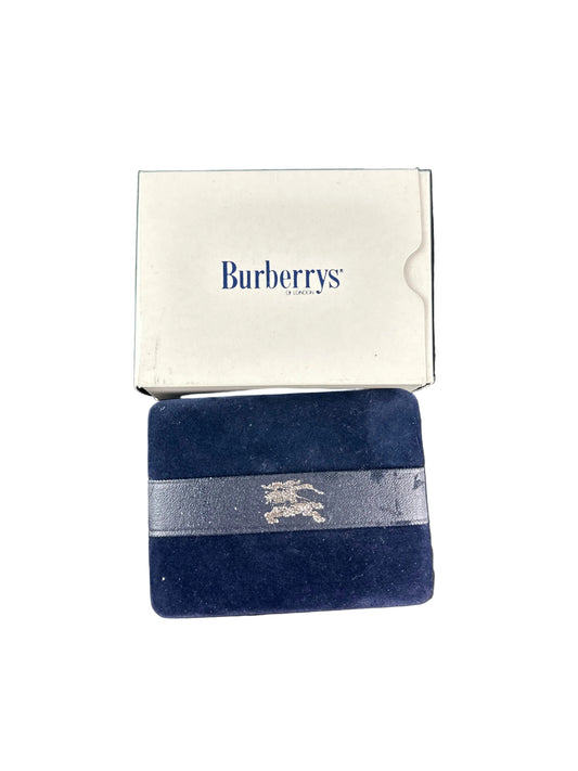 Vintage Burberry Tie Pin