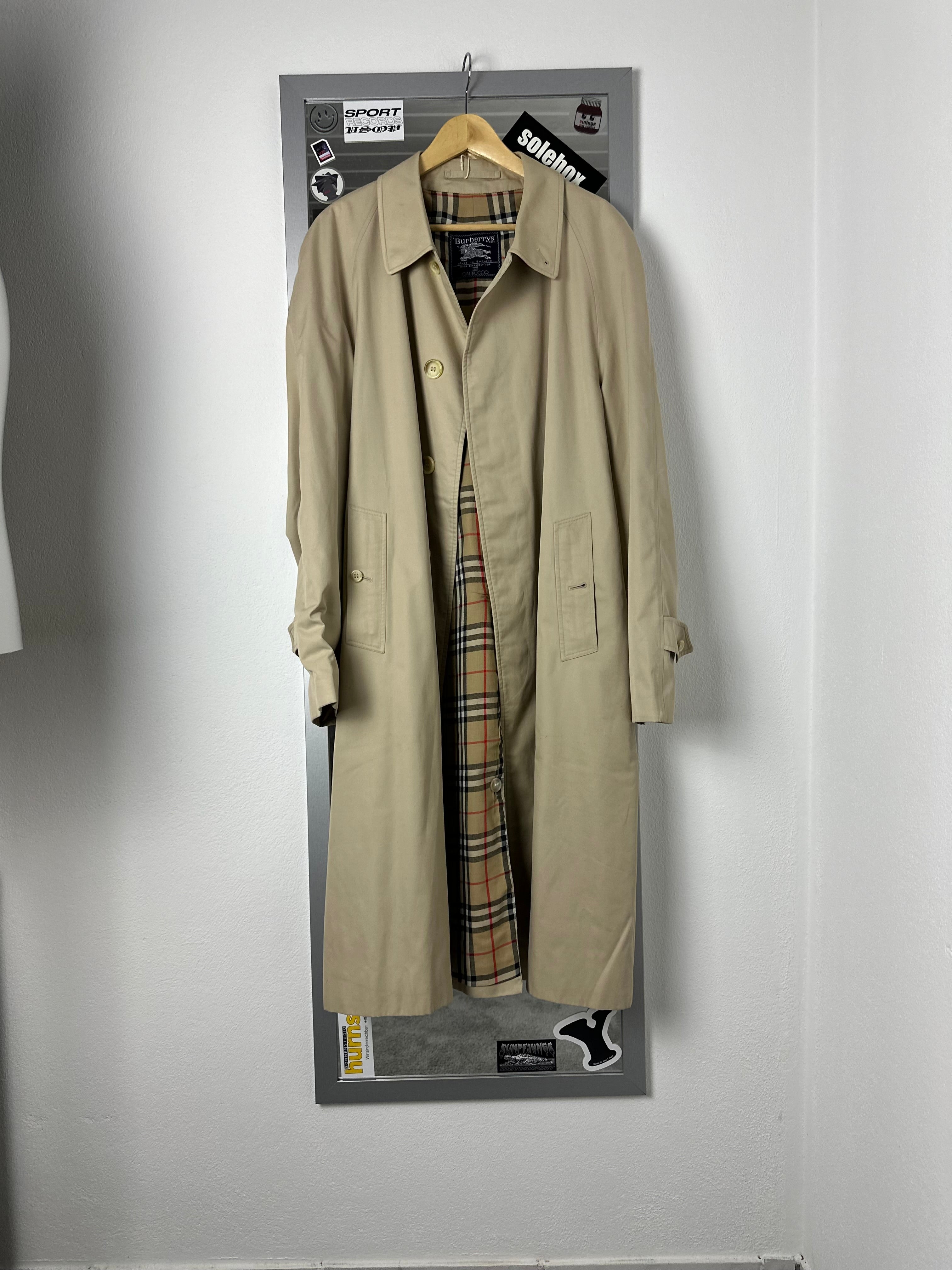 Burberrys Carcoat (56/XL)