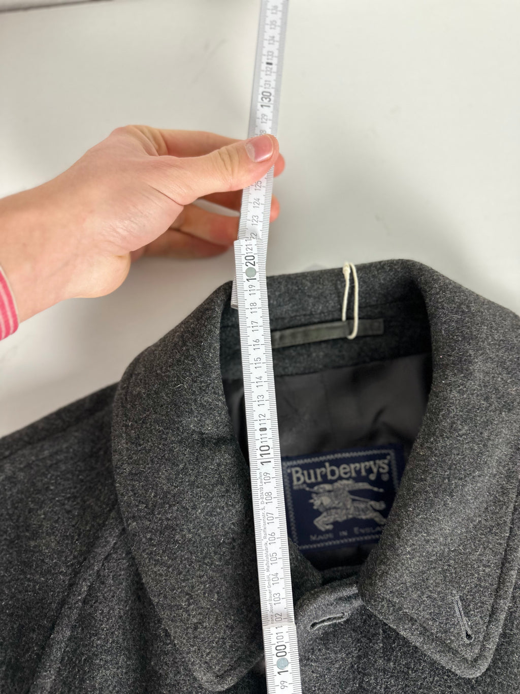 Burberrys Coat (46/S)