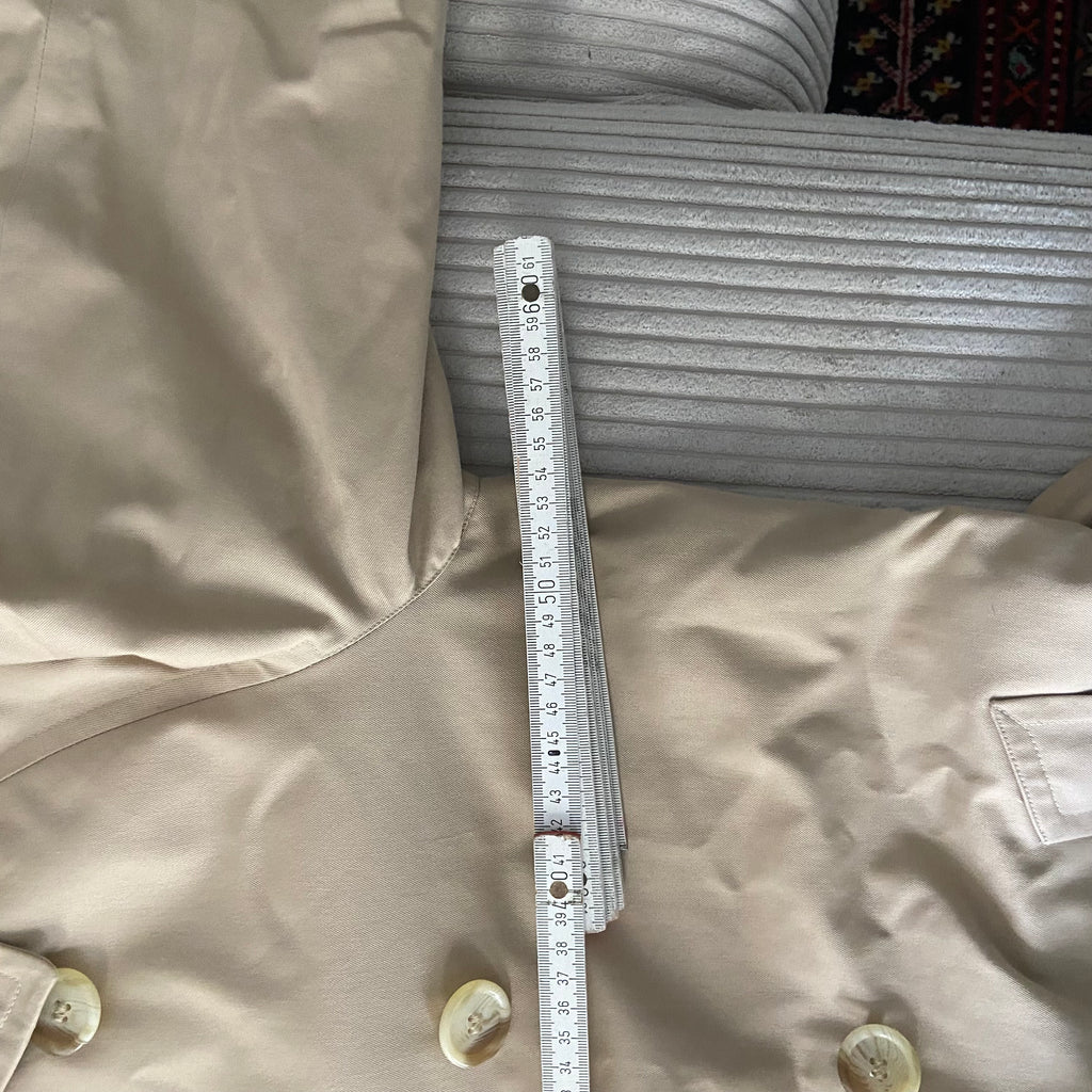 Burberry Trenchcoat Size 48/M