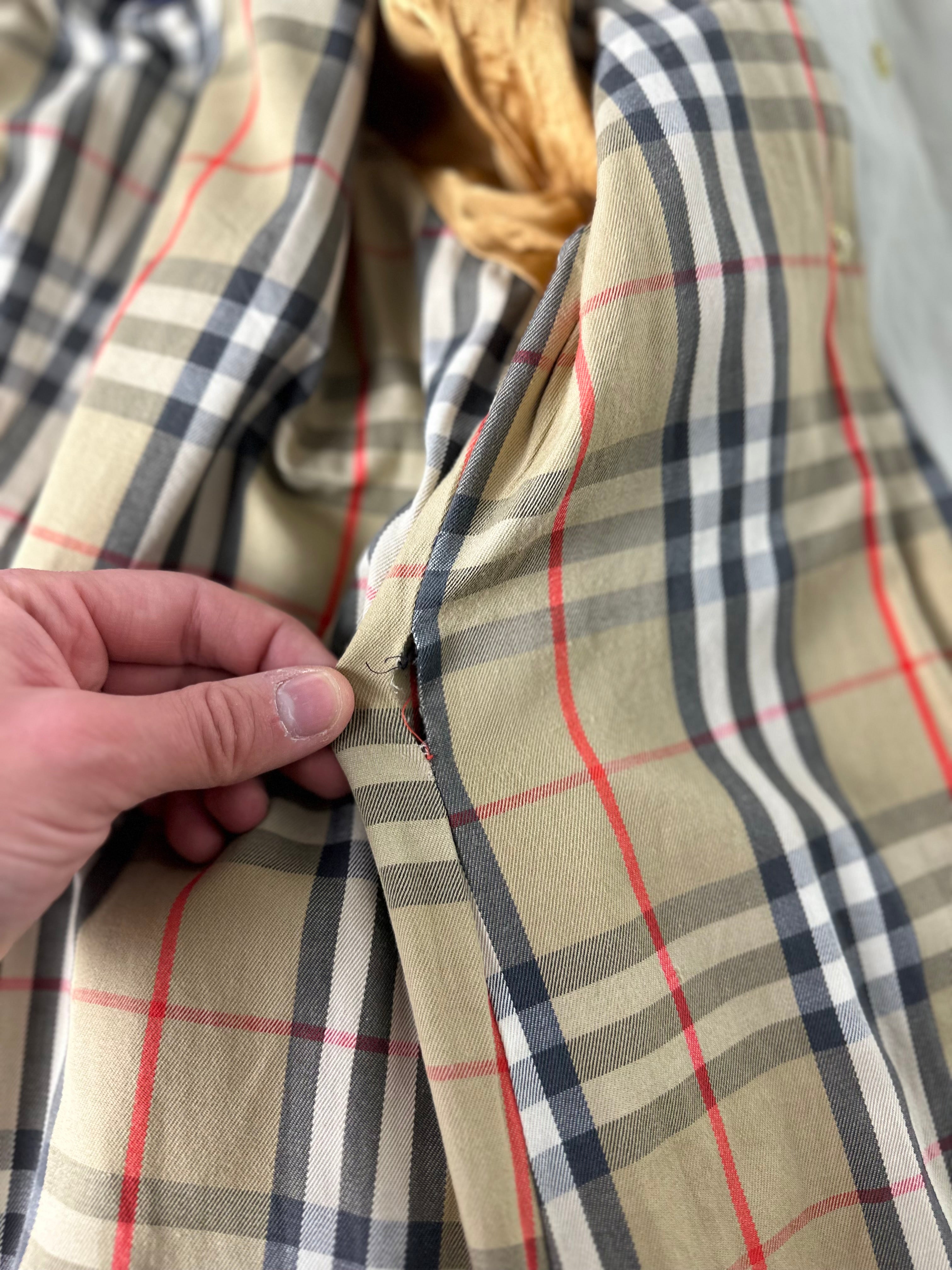 Burberrys Trenchcoat (6/XXS)