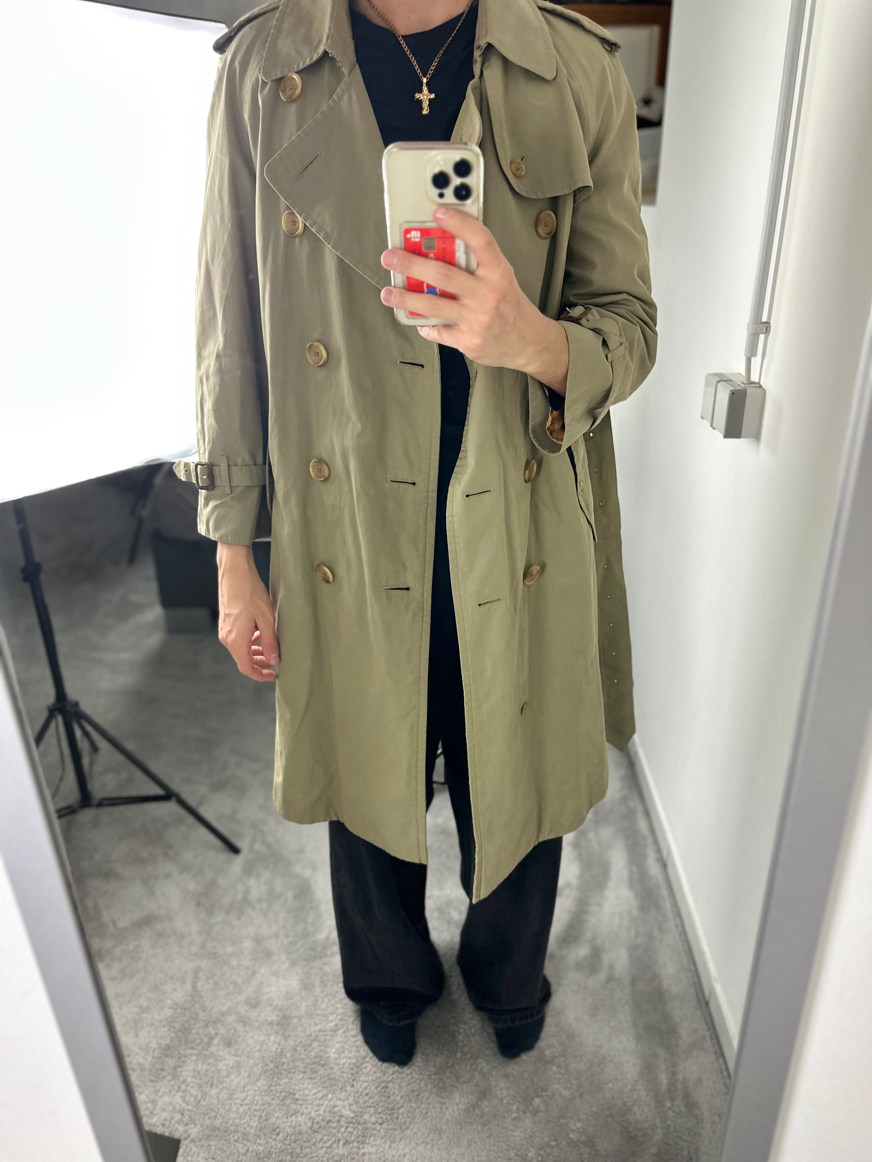 Burberrys Trenchcoat (46/S)