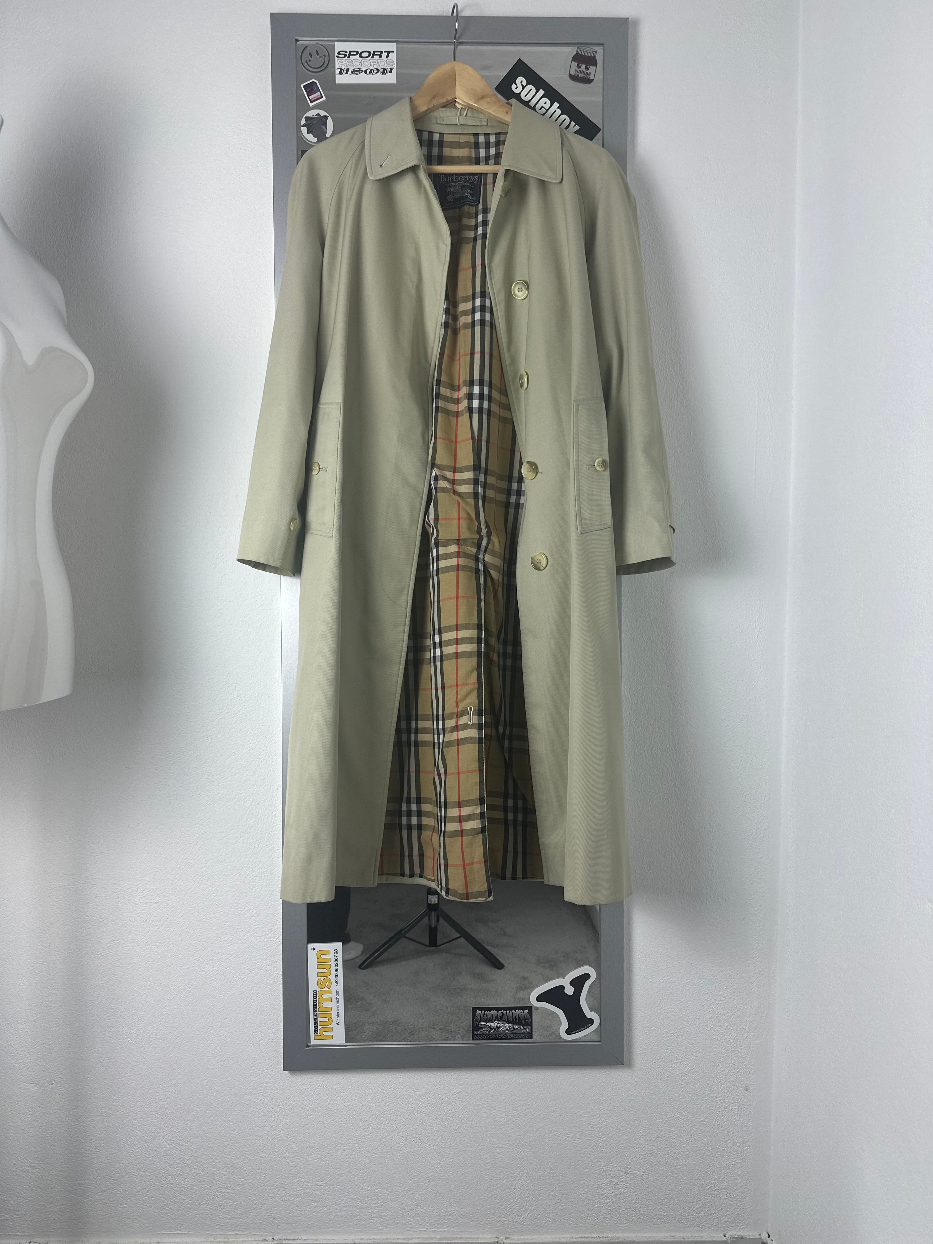 Burberrys Carcoat (10/S)