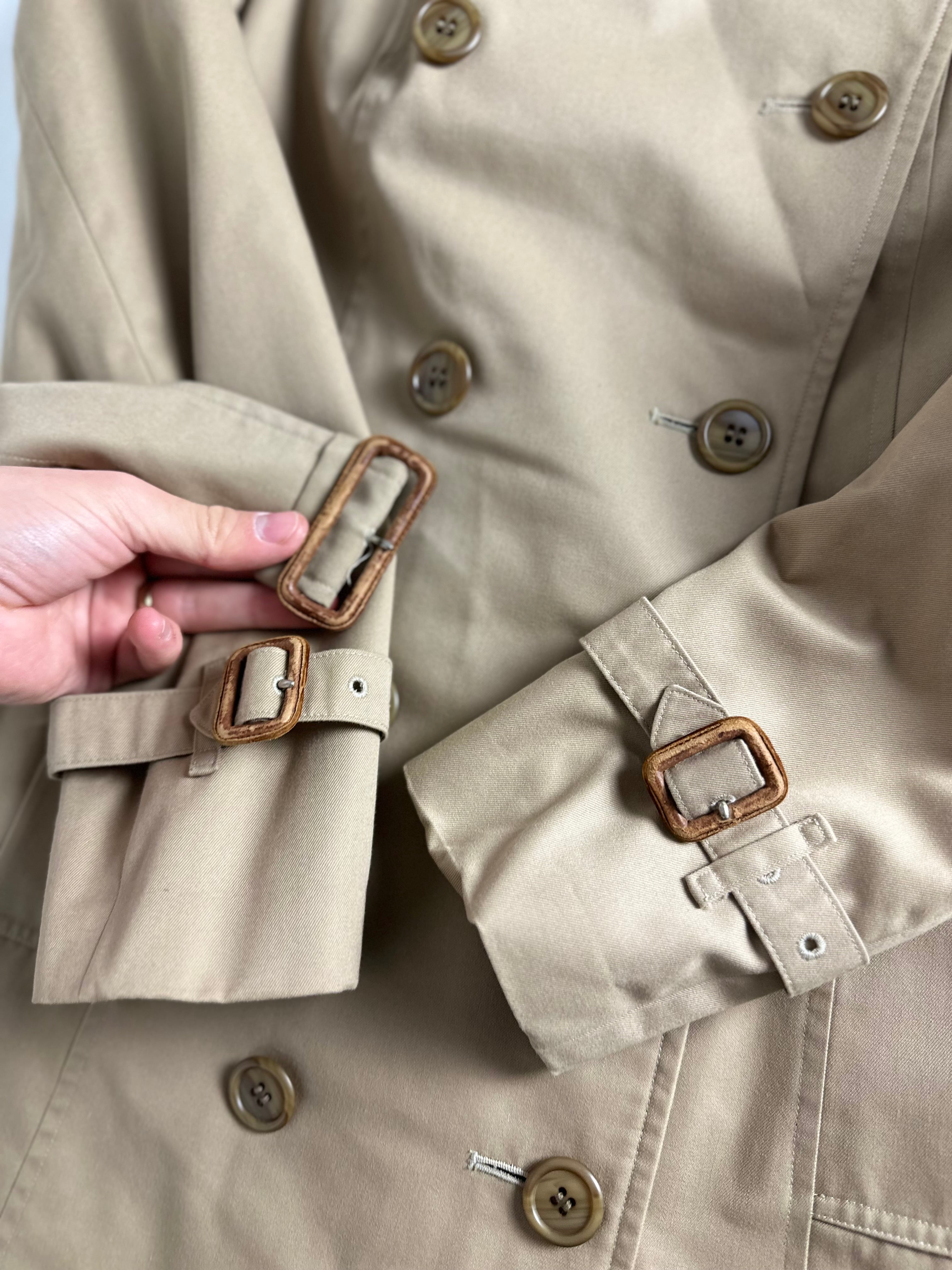 Burberrys Trenchcoat (6/XXS)