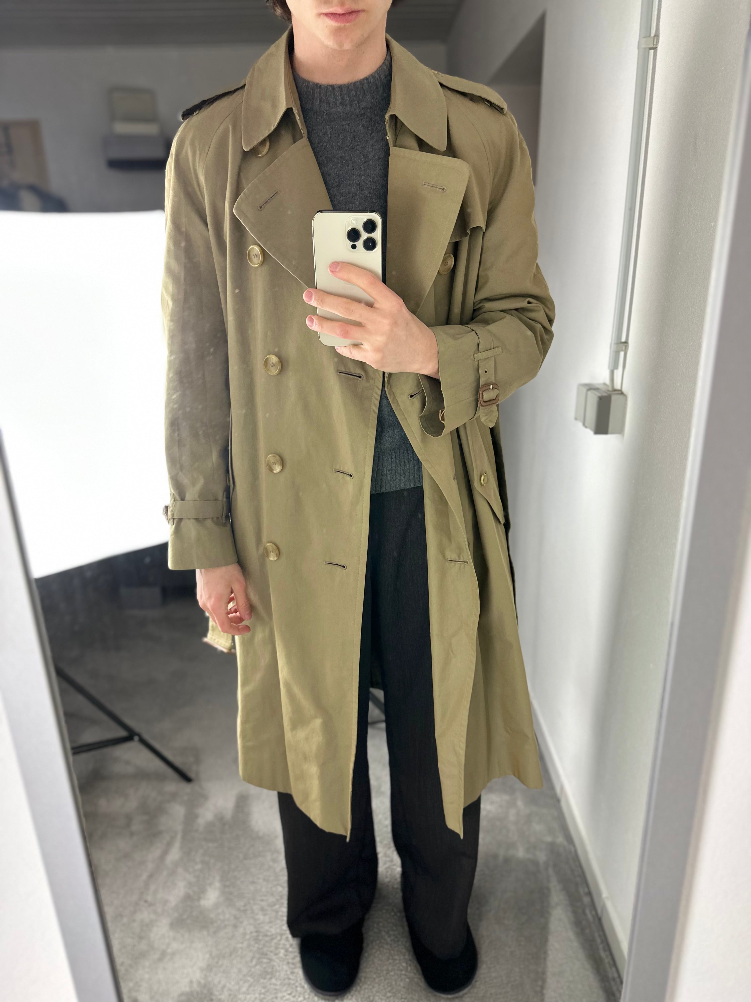 Burberrys Trenchcoat (50/L)